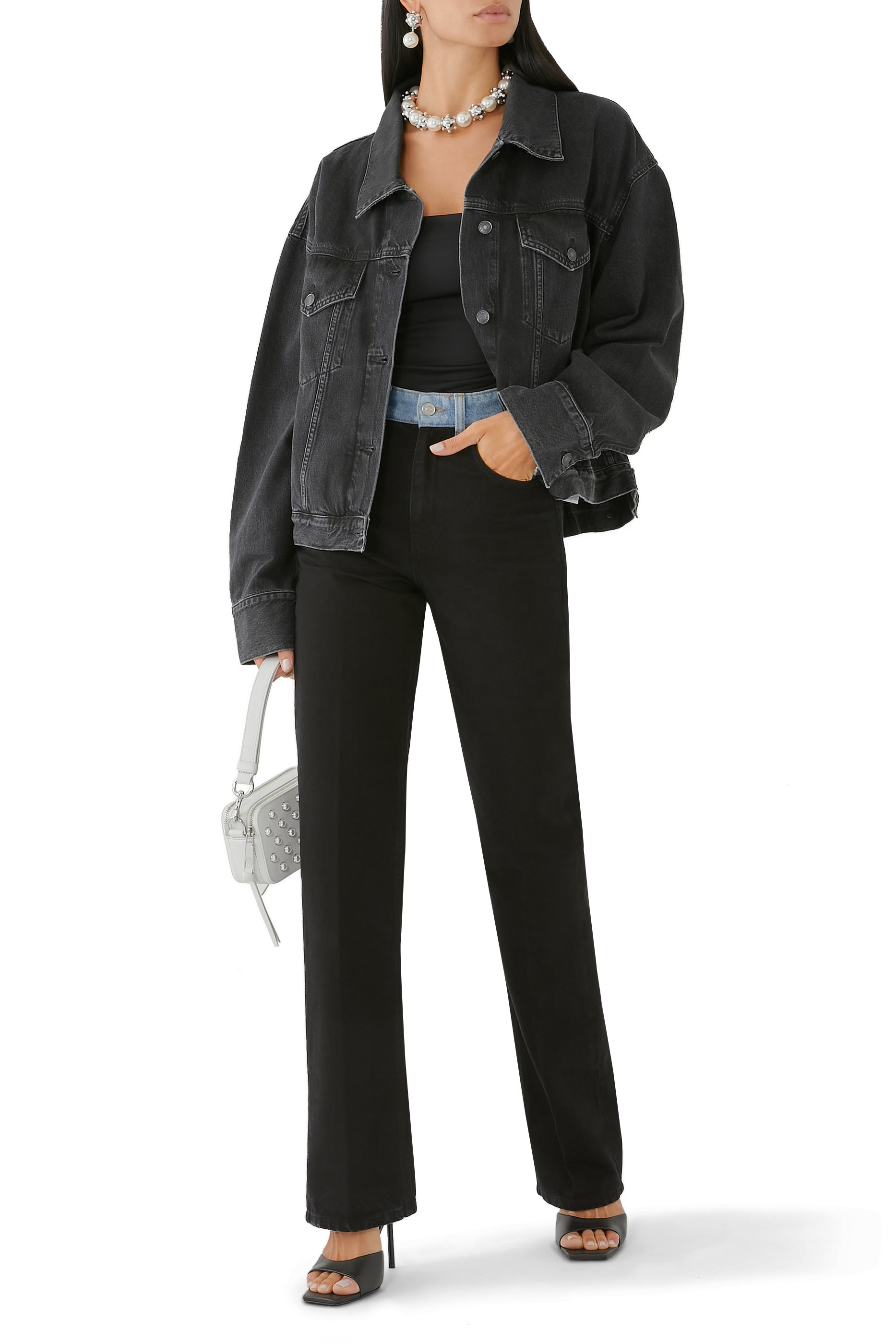 Martika Denim Jacket