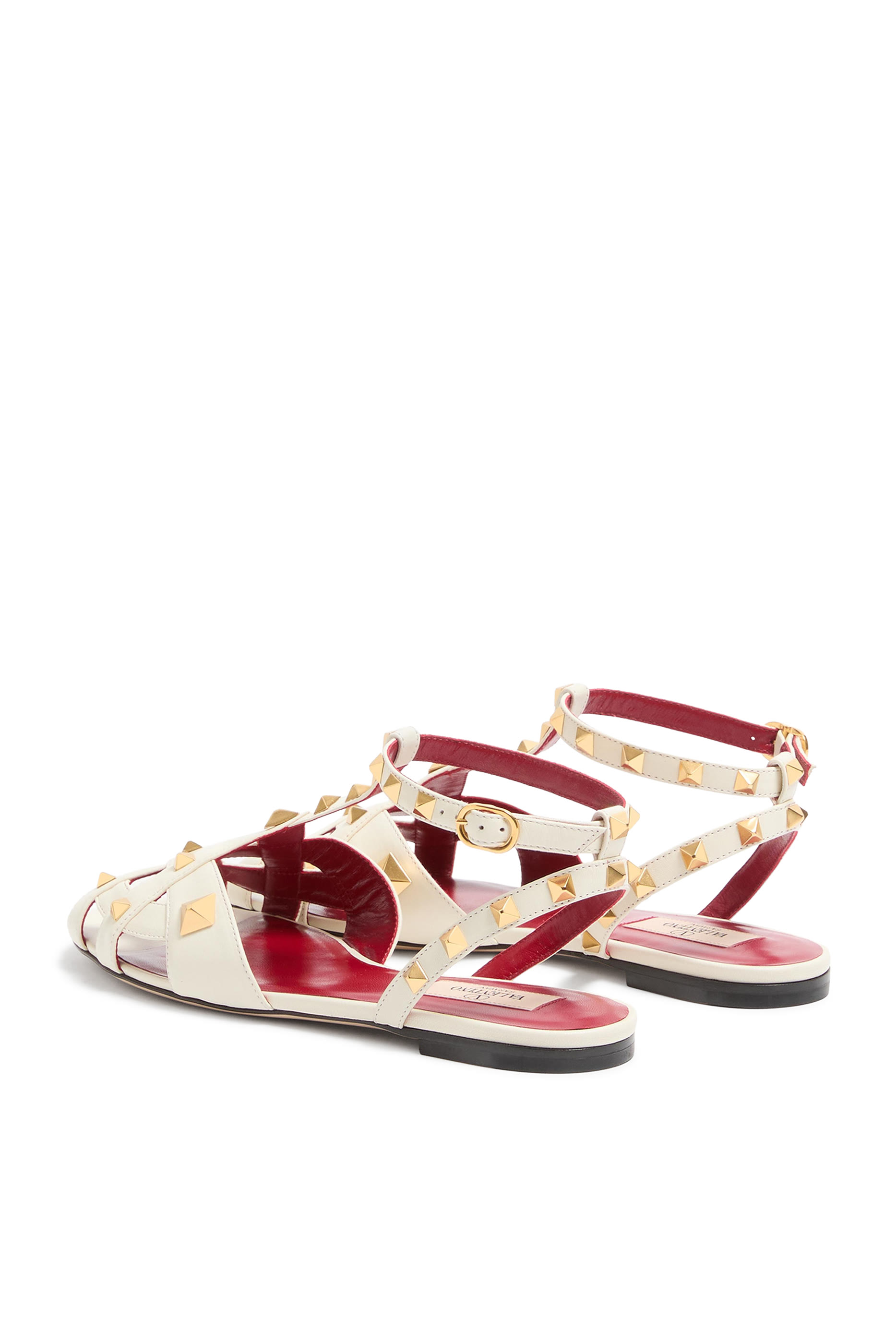 Studdy Kidskin  Flat Sandals