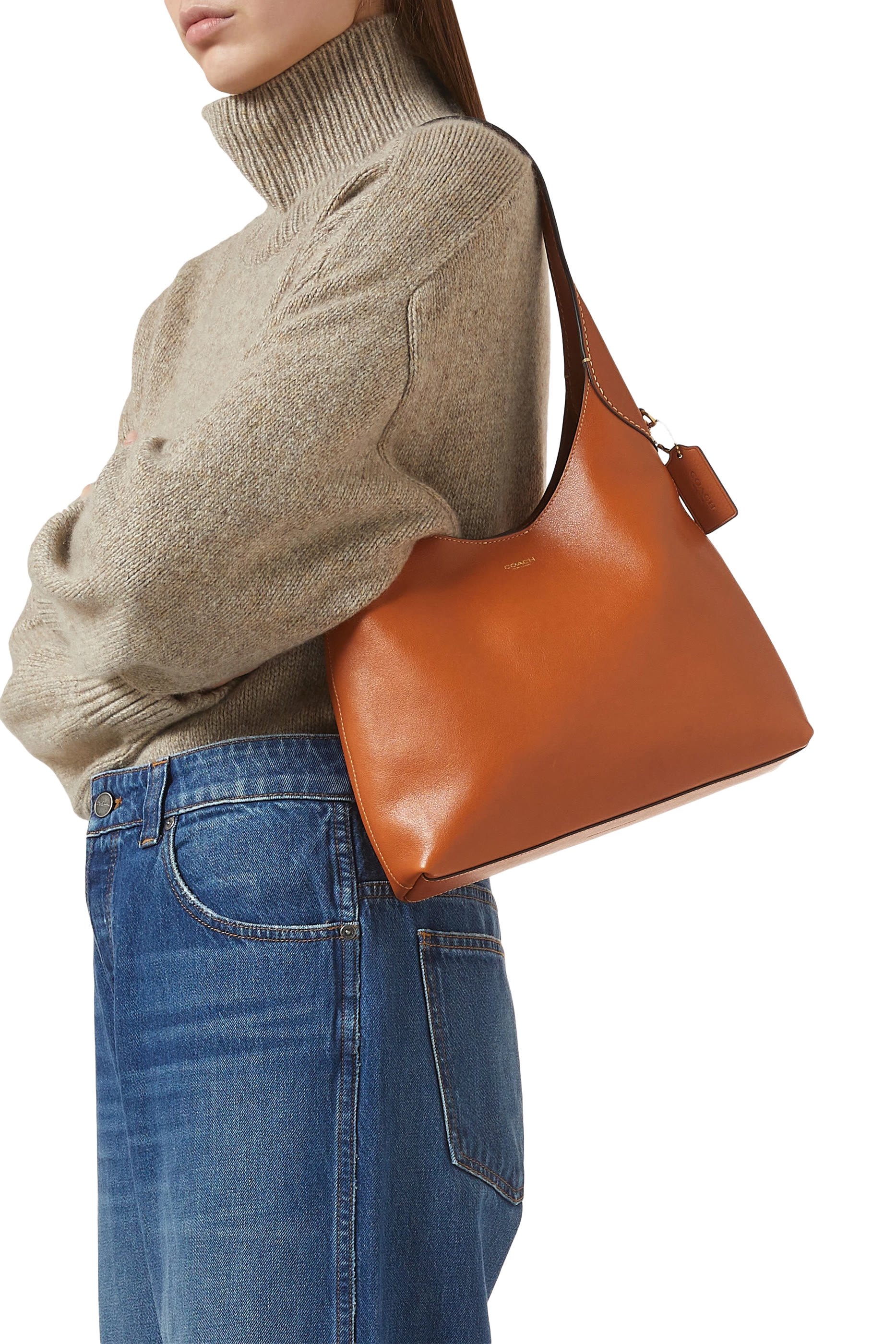 Brooklyn 28 Shoulder Bag