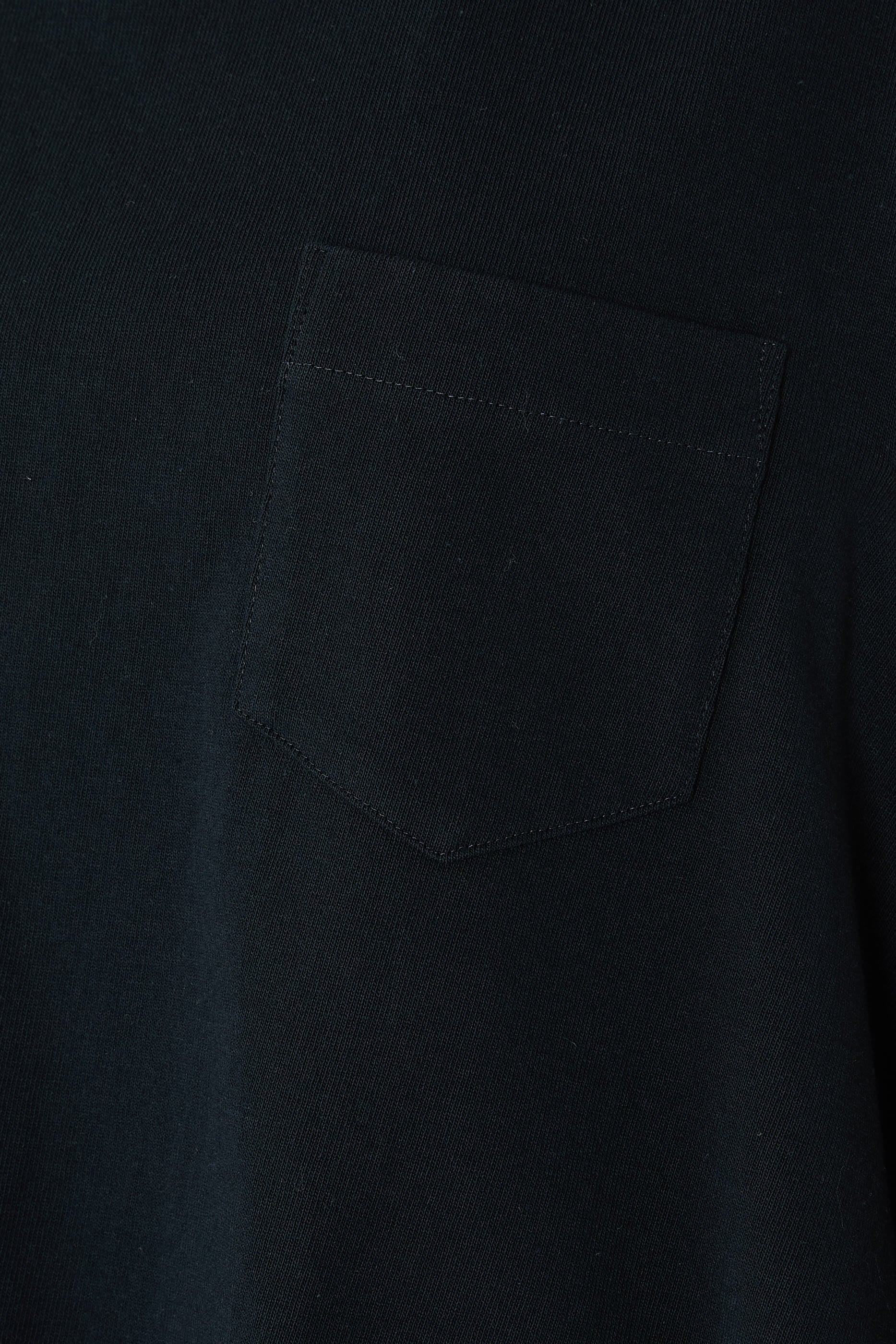 Satin x Cotton Jersey T-shirt