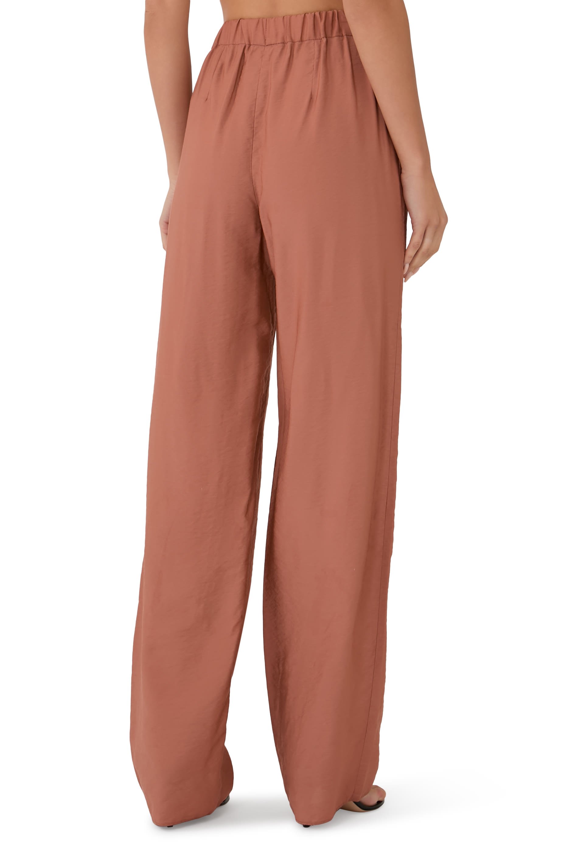 Icon Muslin Trousers