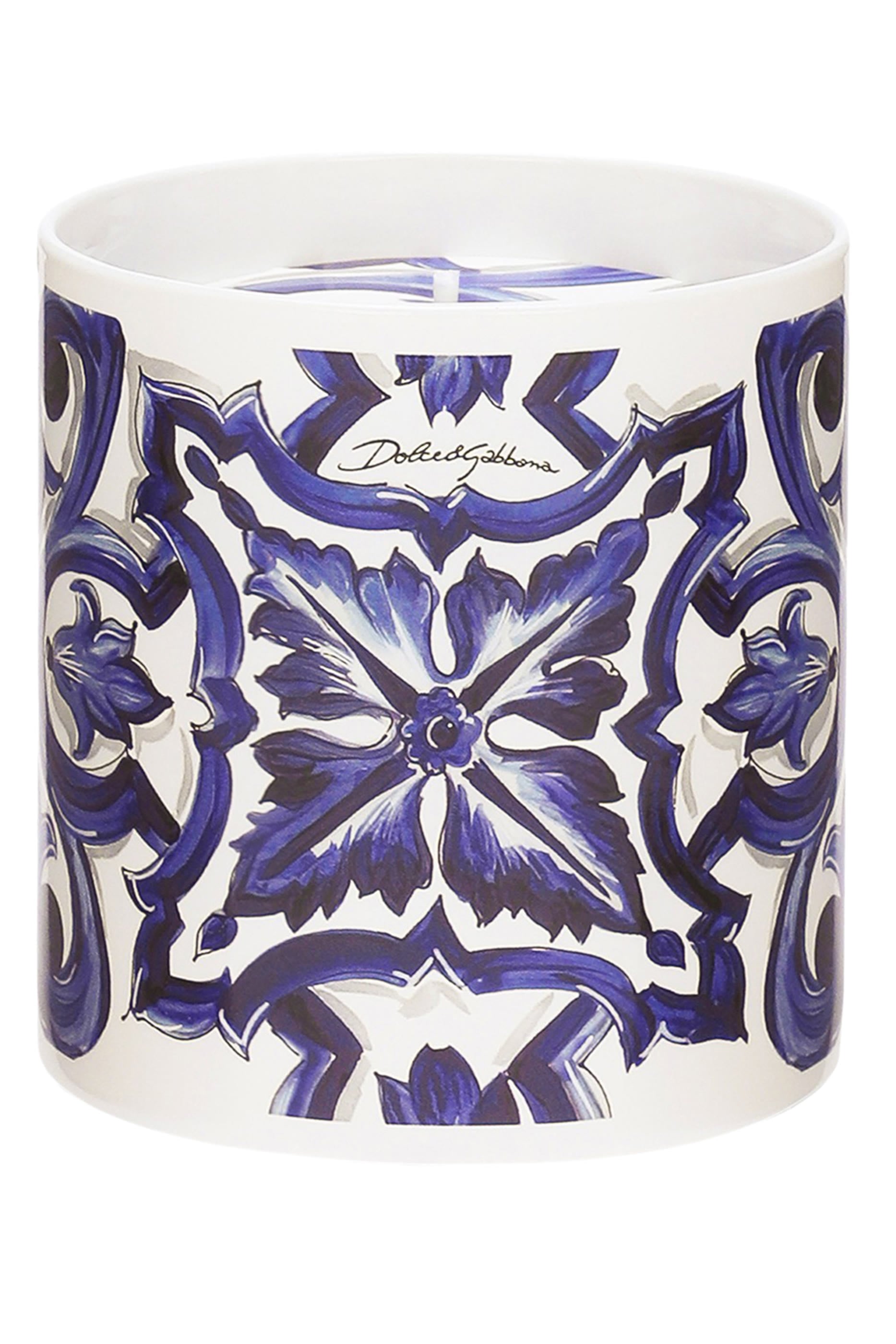 Blu Mediterraneo Scented Candle &ndash; Sicilian Neroli & Lemon