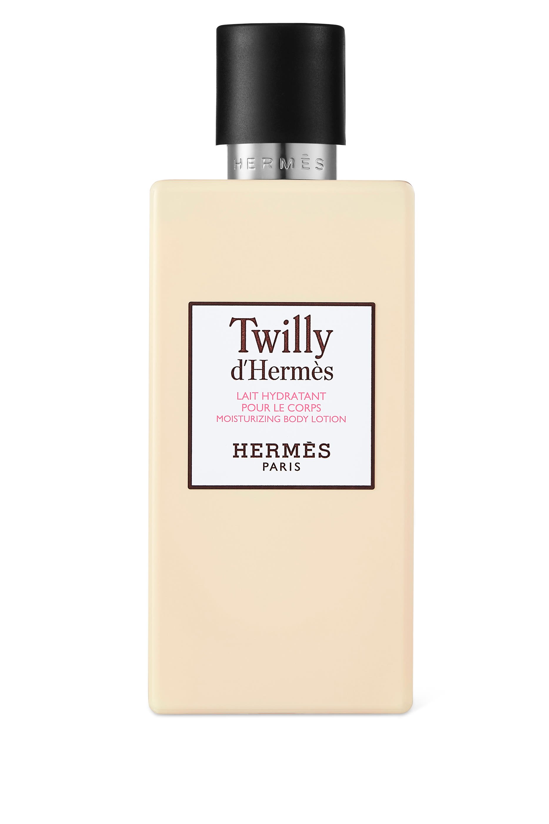 Twilly d'Hermès, Moisturizing body lotion