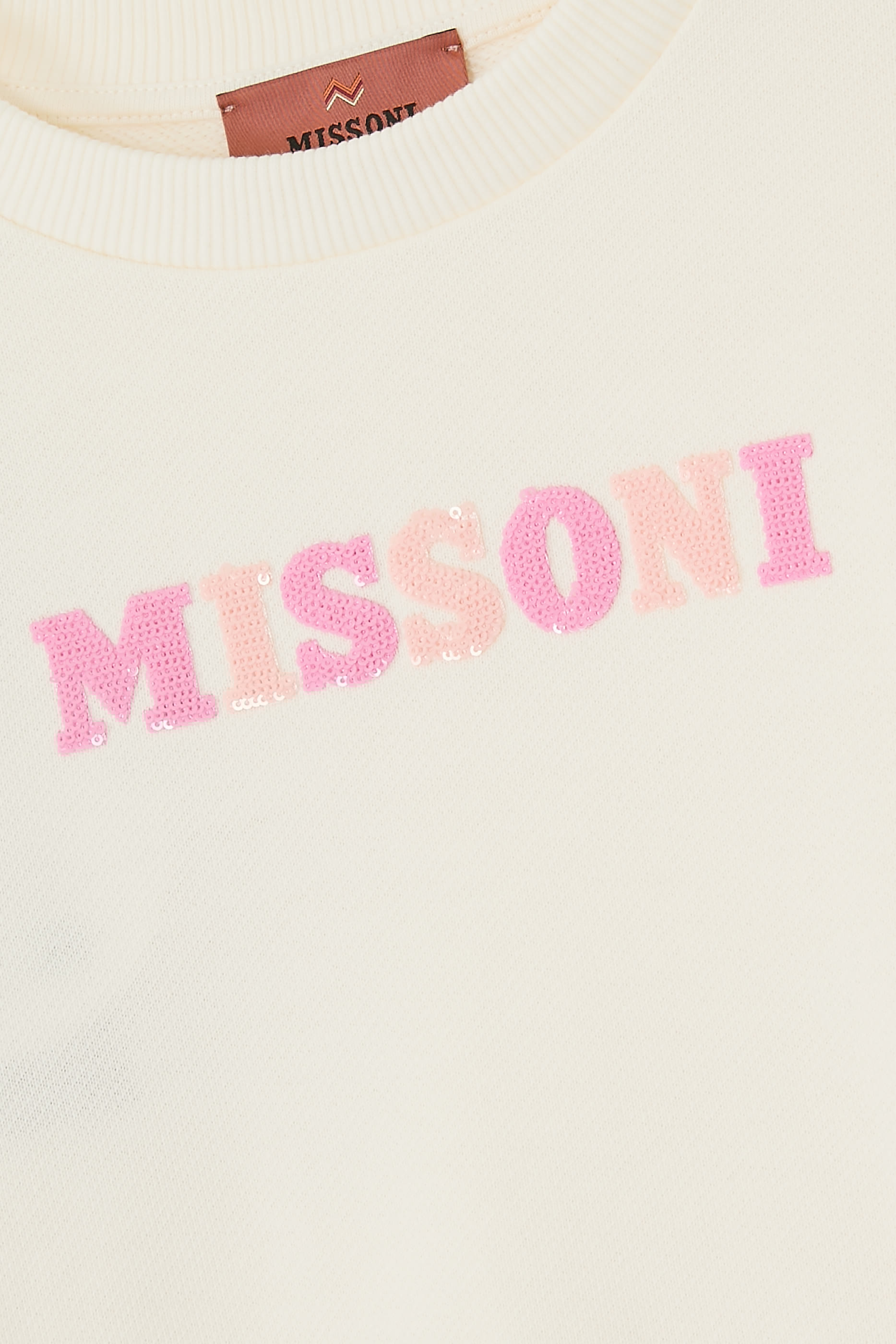 Kids Zig-Zag Sweatshirt