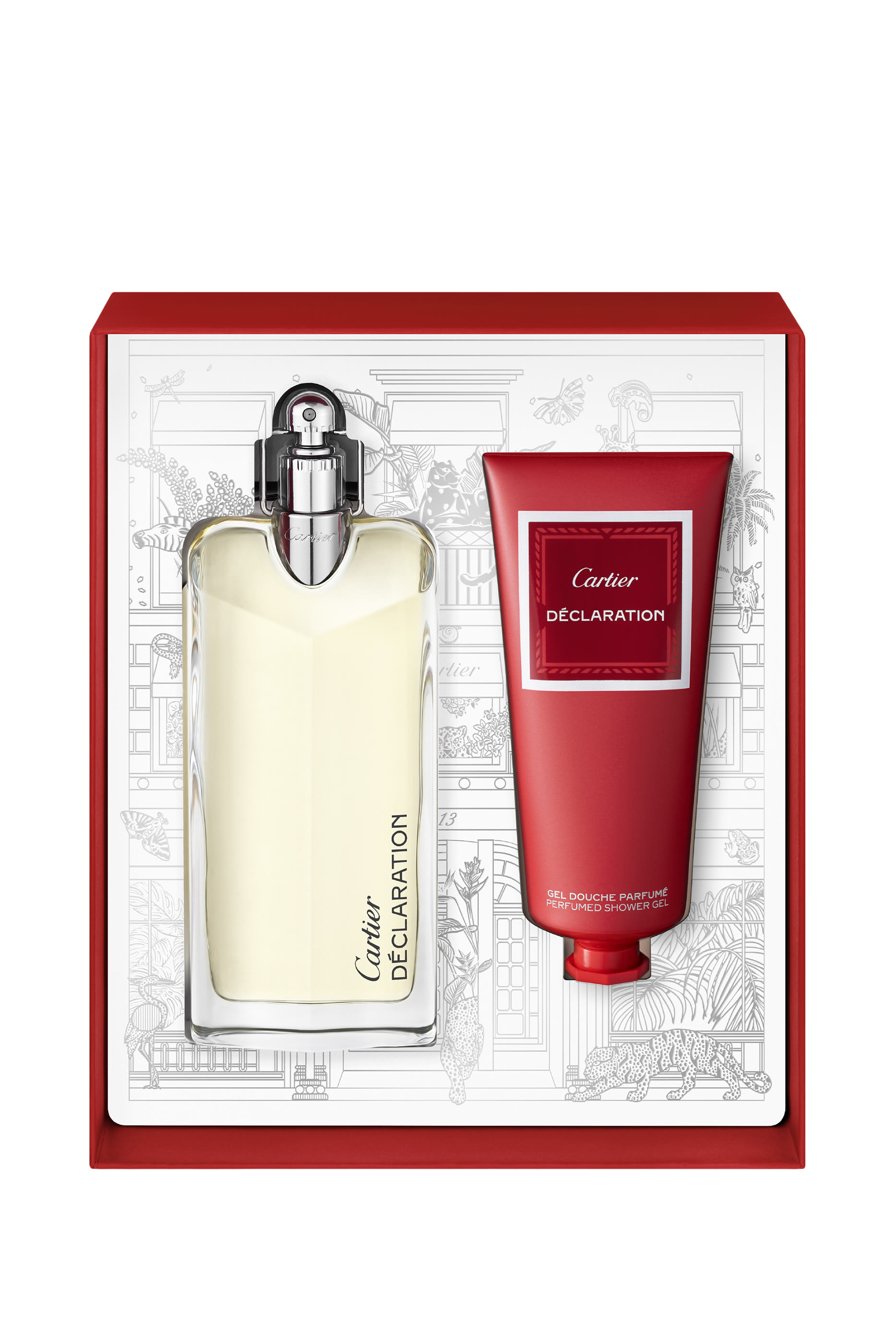 D&eacute;claration Gift Set