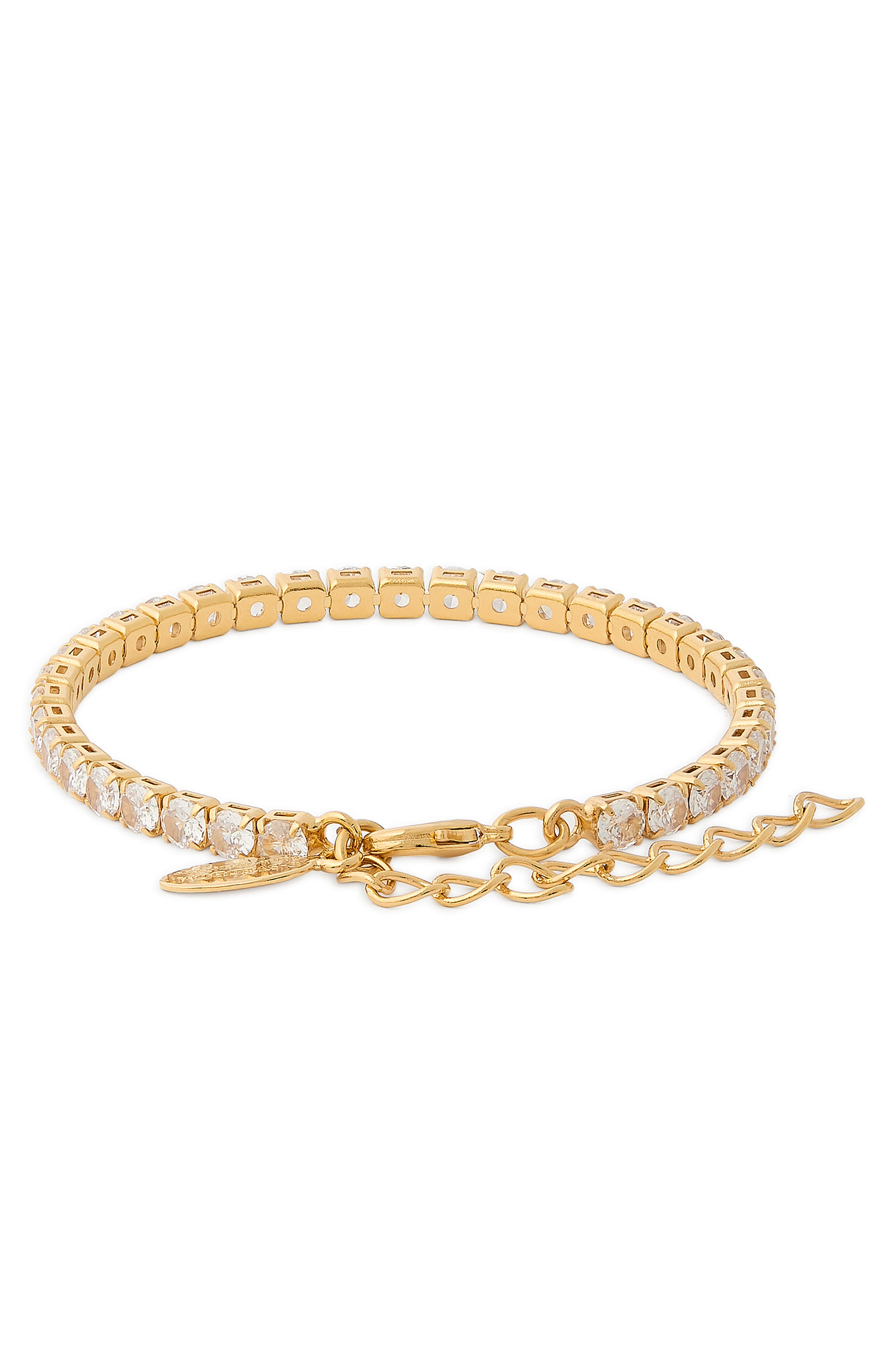 Zara Crystal Bracelet