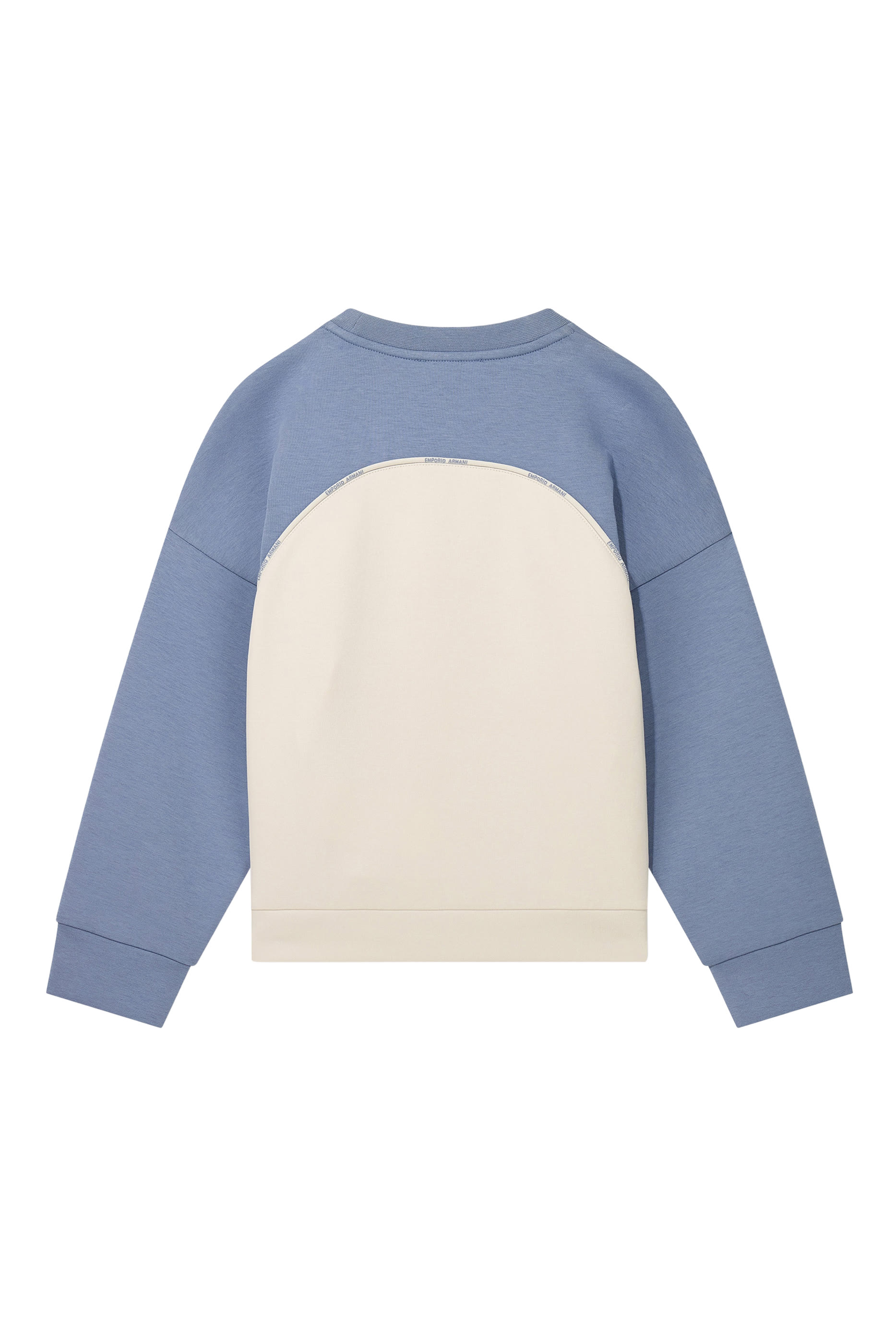 Kids Double Jersey Sweatshirt
