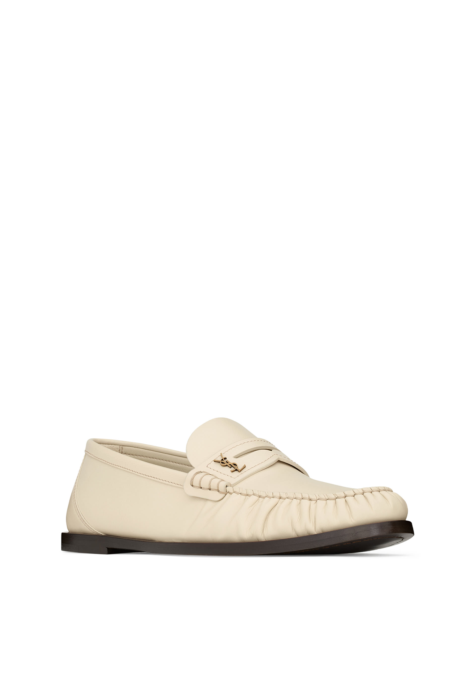 Laurent Loafers in Smooth Leather 