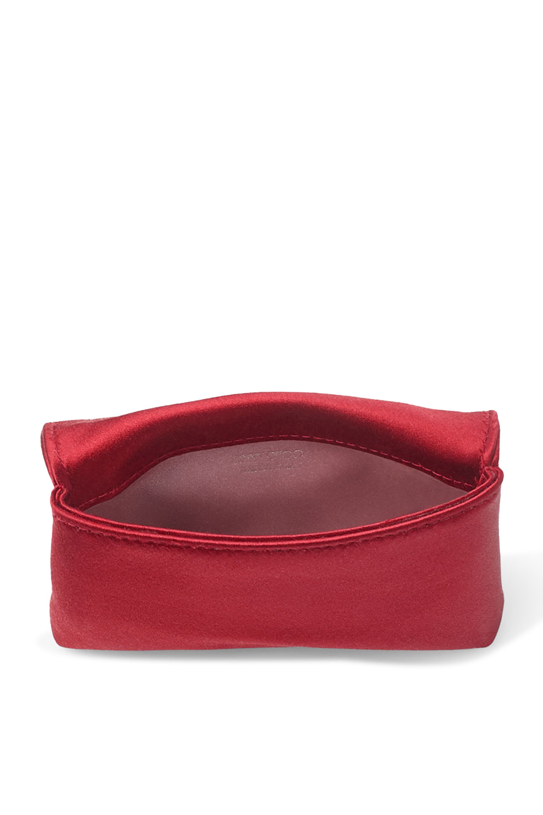  Soft Card Holder with Chain 