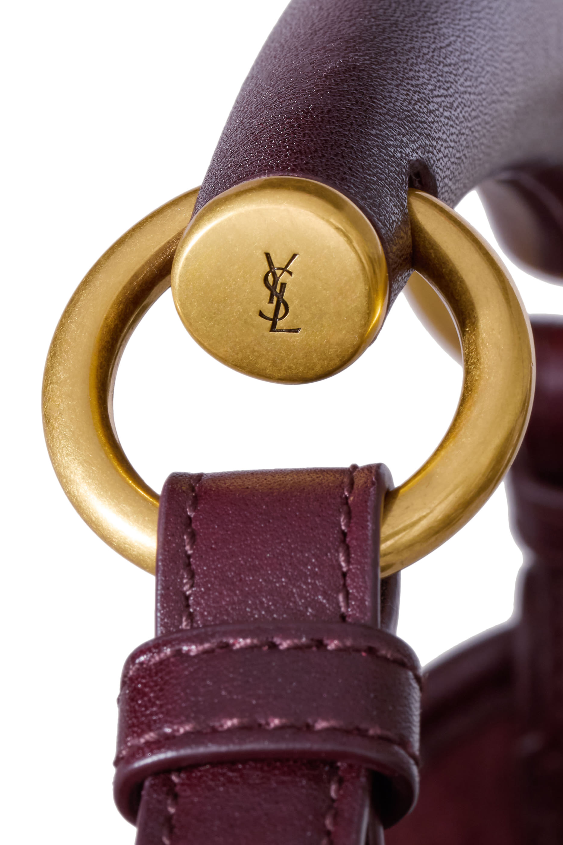 Mombasa Small Bag in Leather