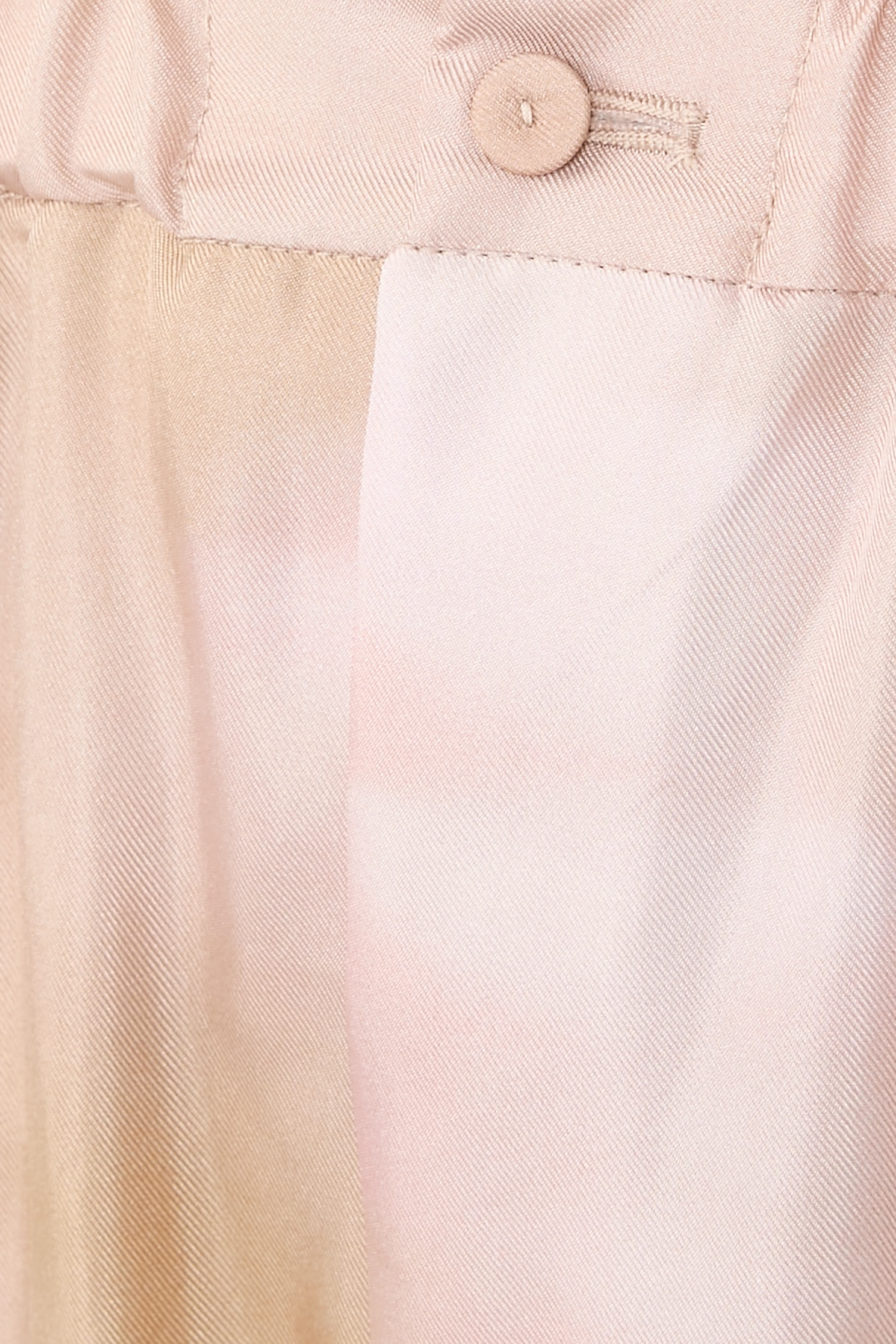 Wide Leg Casual Trousers