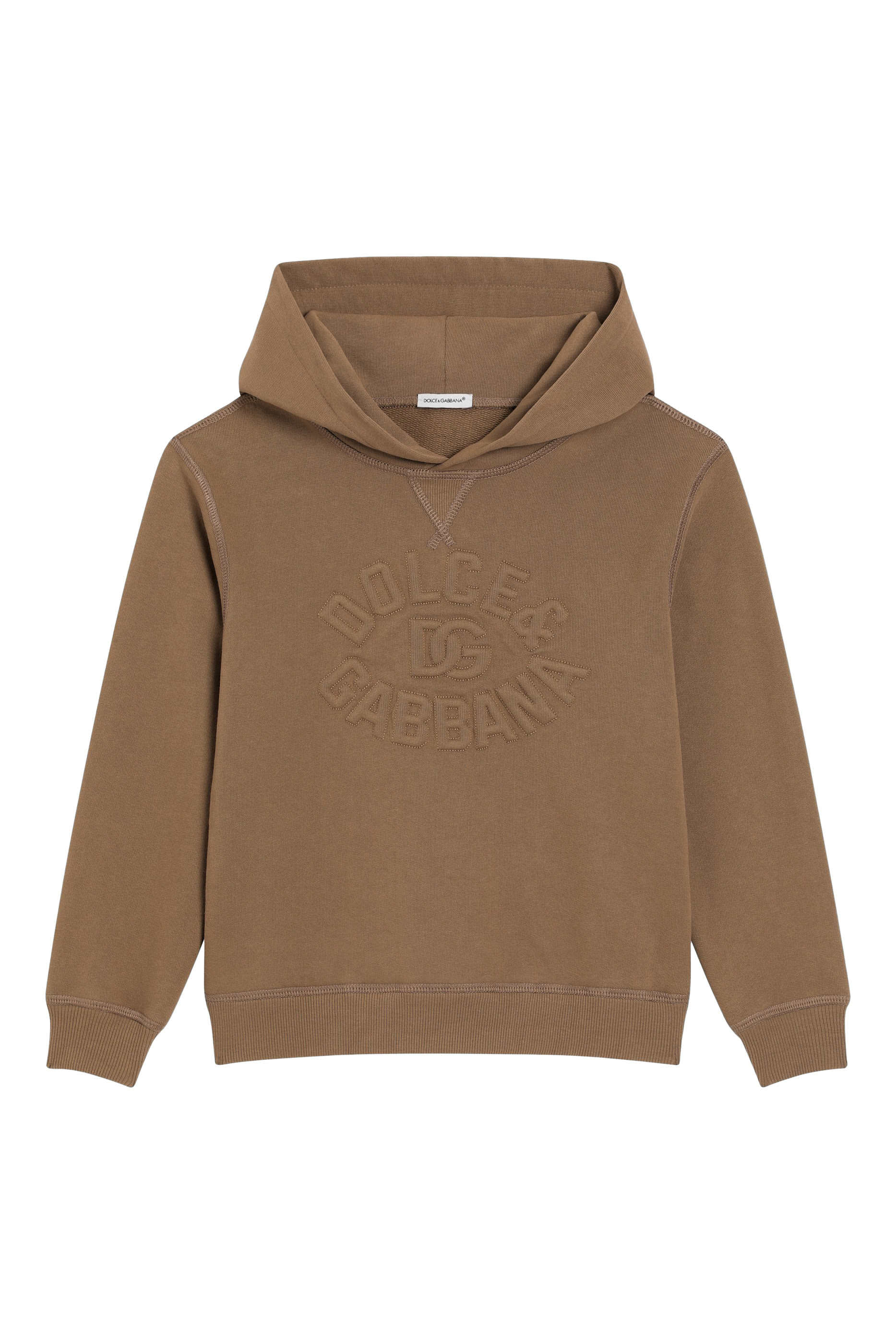 Kids Logo Hoodie