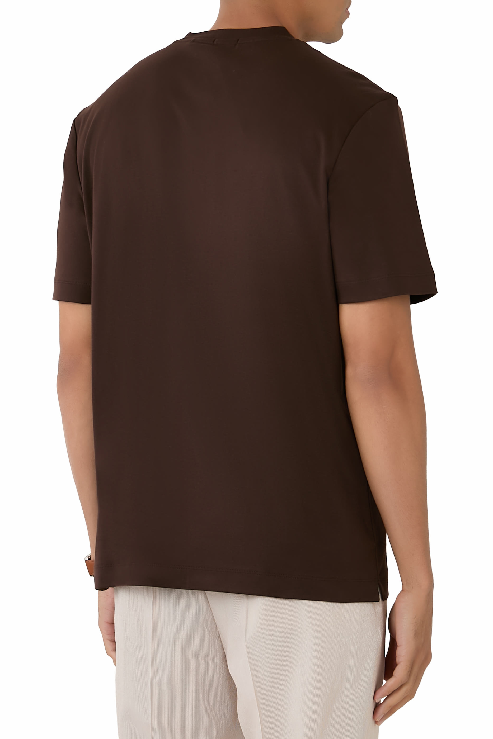 C-Taut 01 Double B Monogram T-Shirt