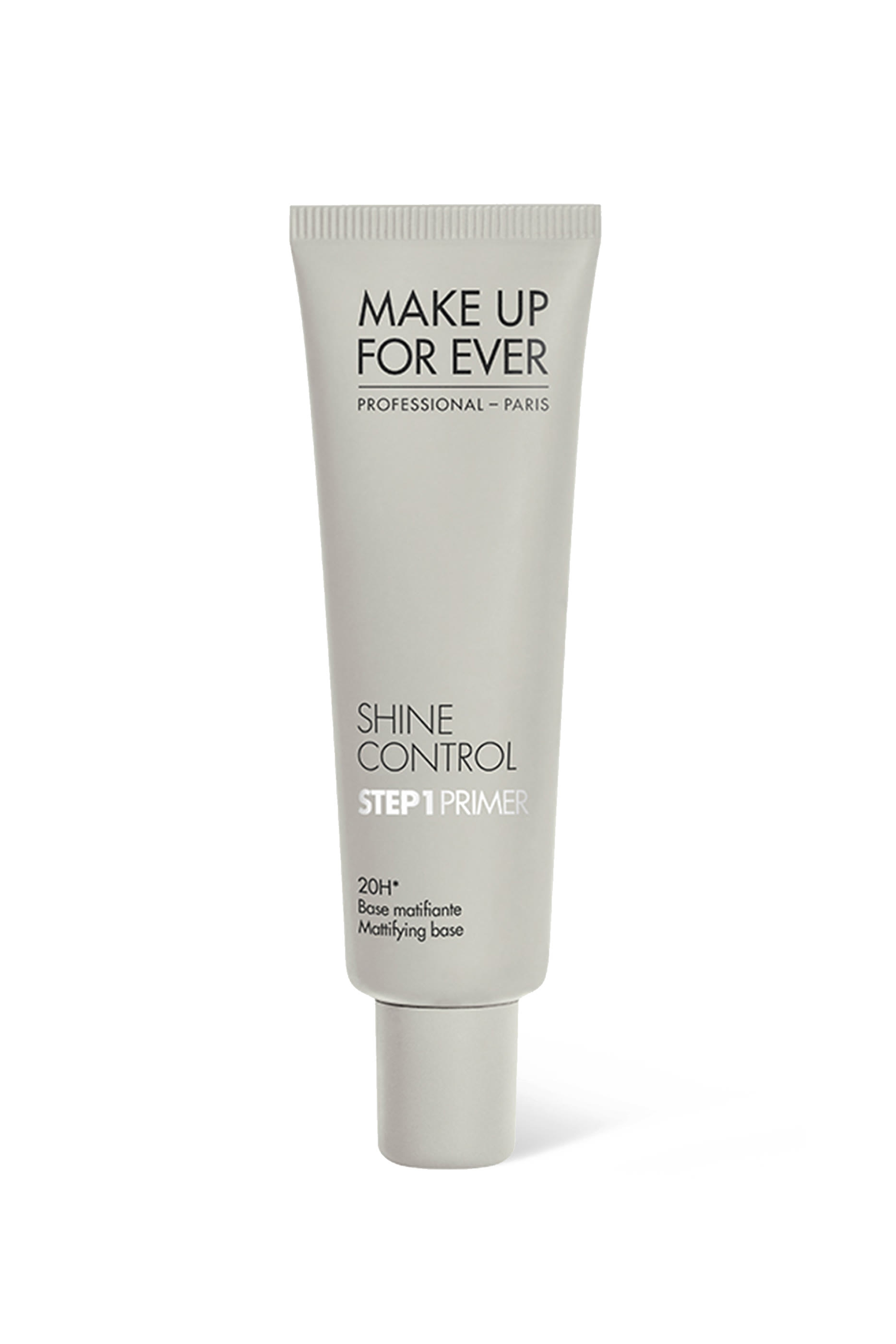 Step 1 Primer - Shine Control