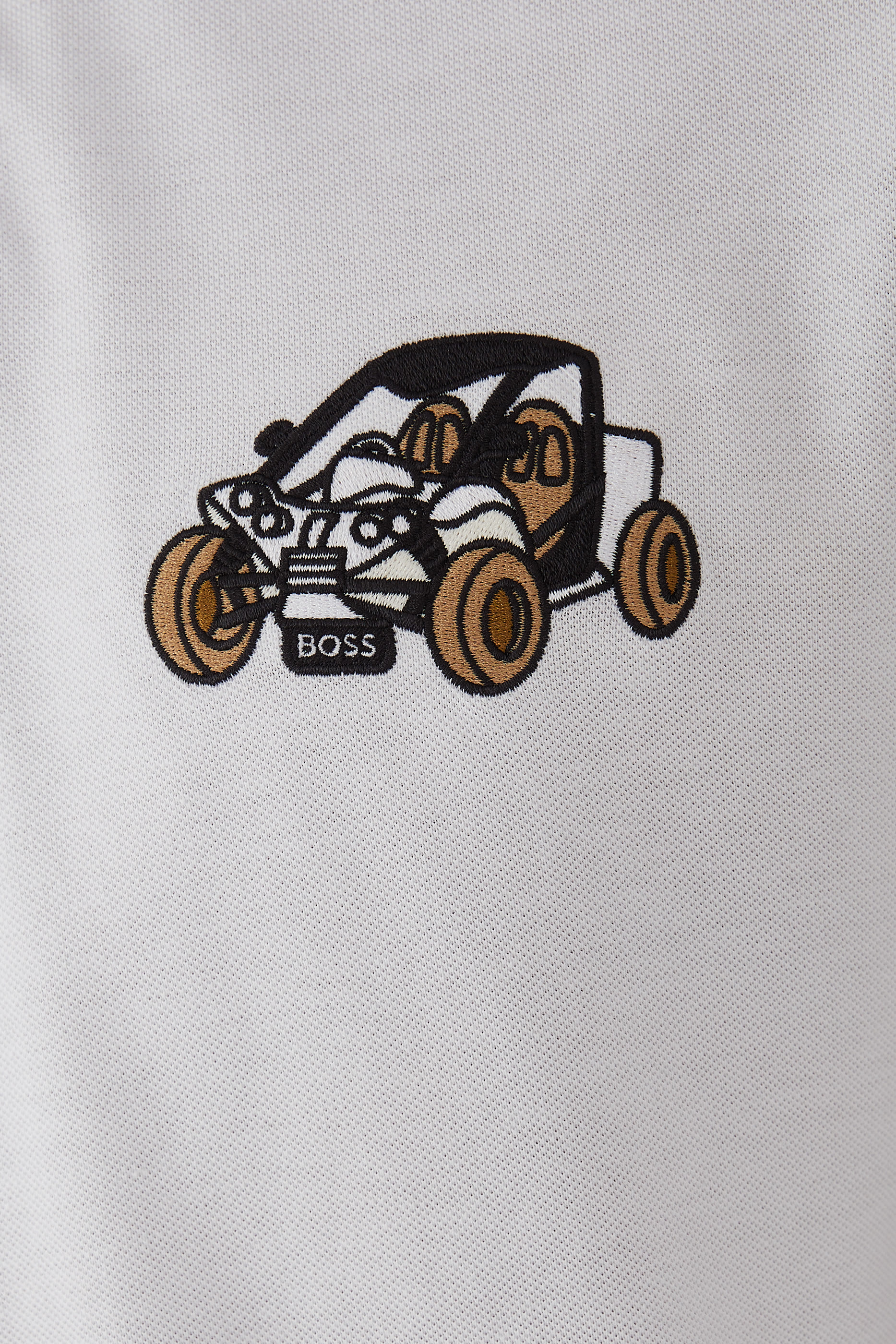 x Dubai Buggy Polo Shirt