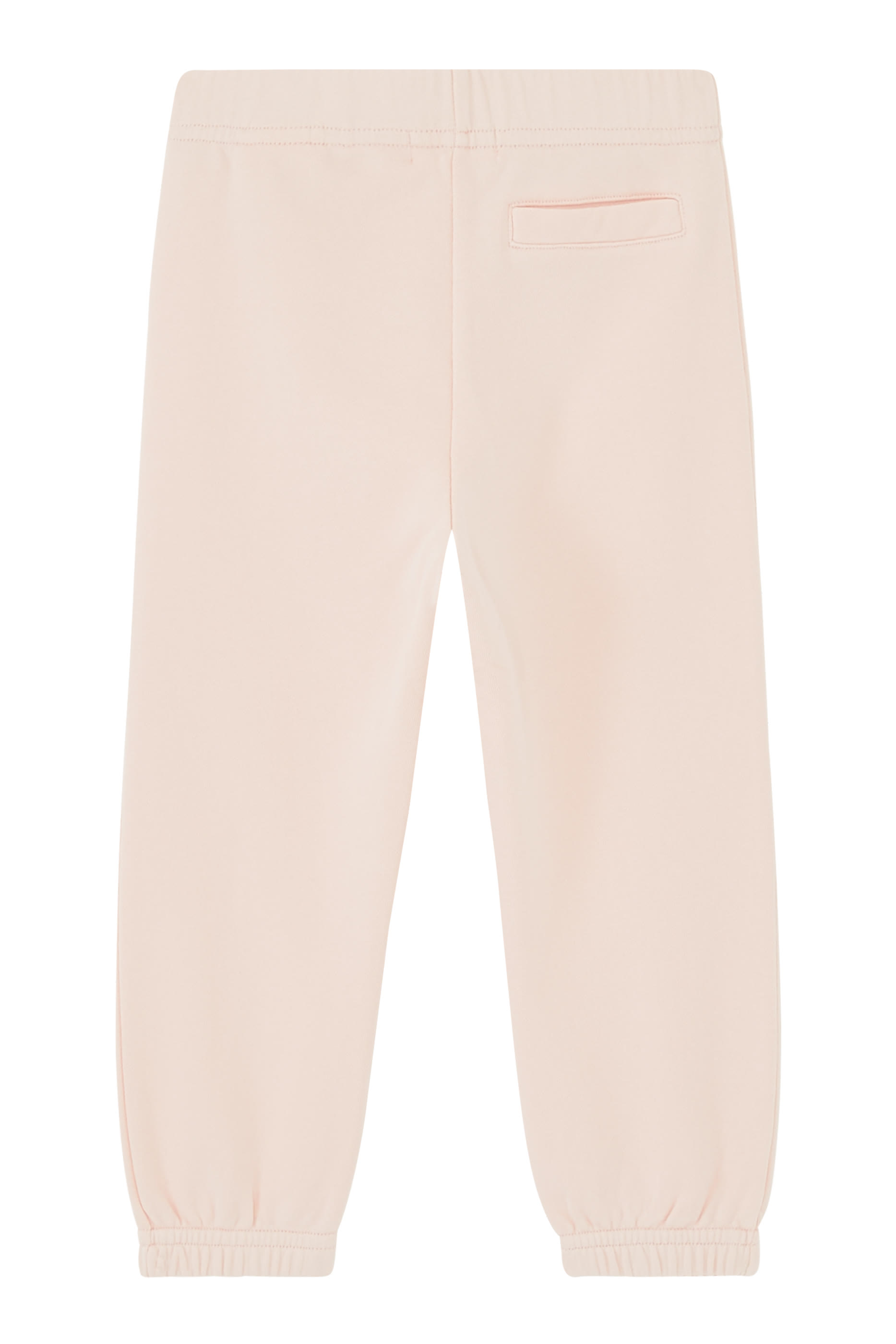 Kids Curved Logo Sweatpants