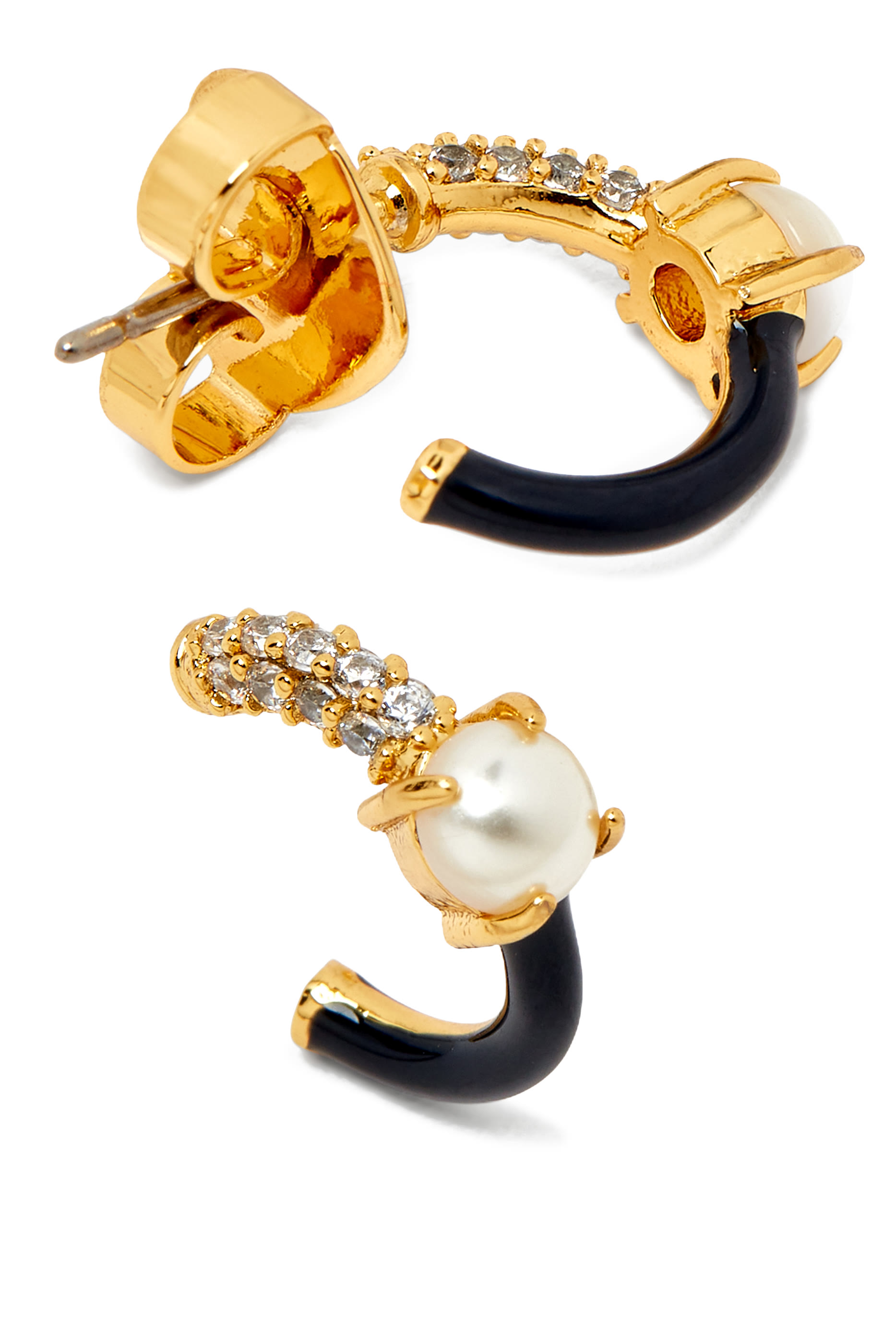 Hint of Shimmer Huggies