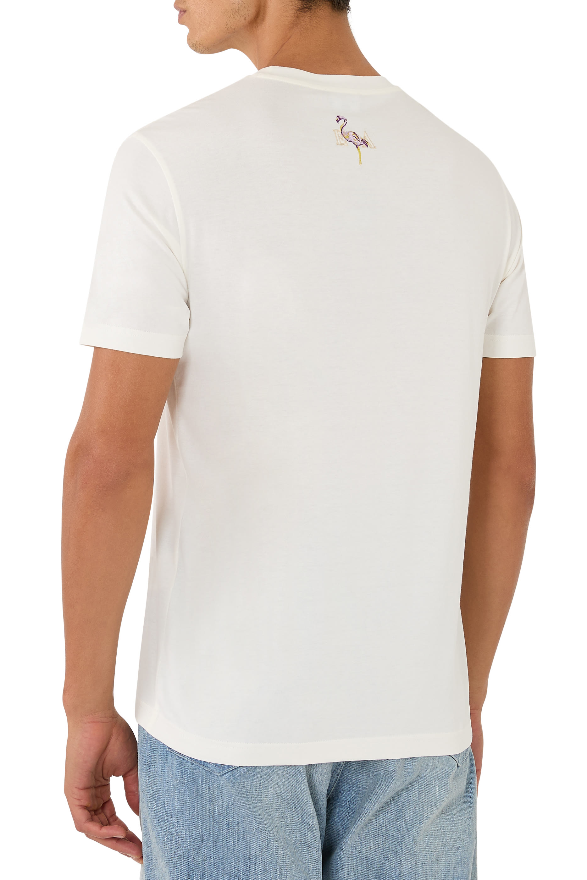 Graphic Jersey T-shirt