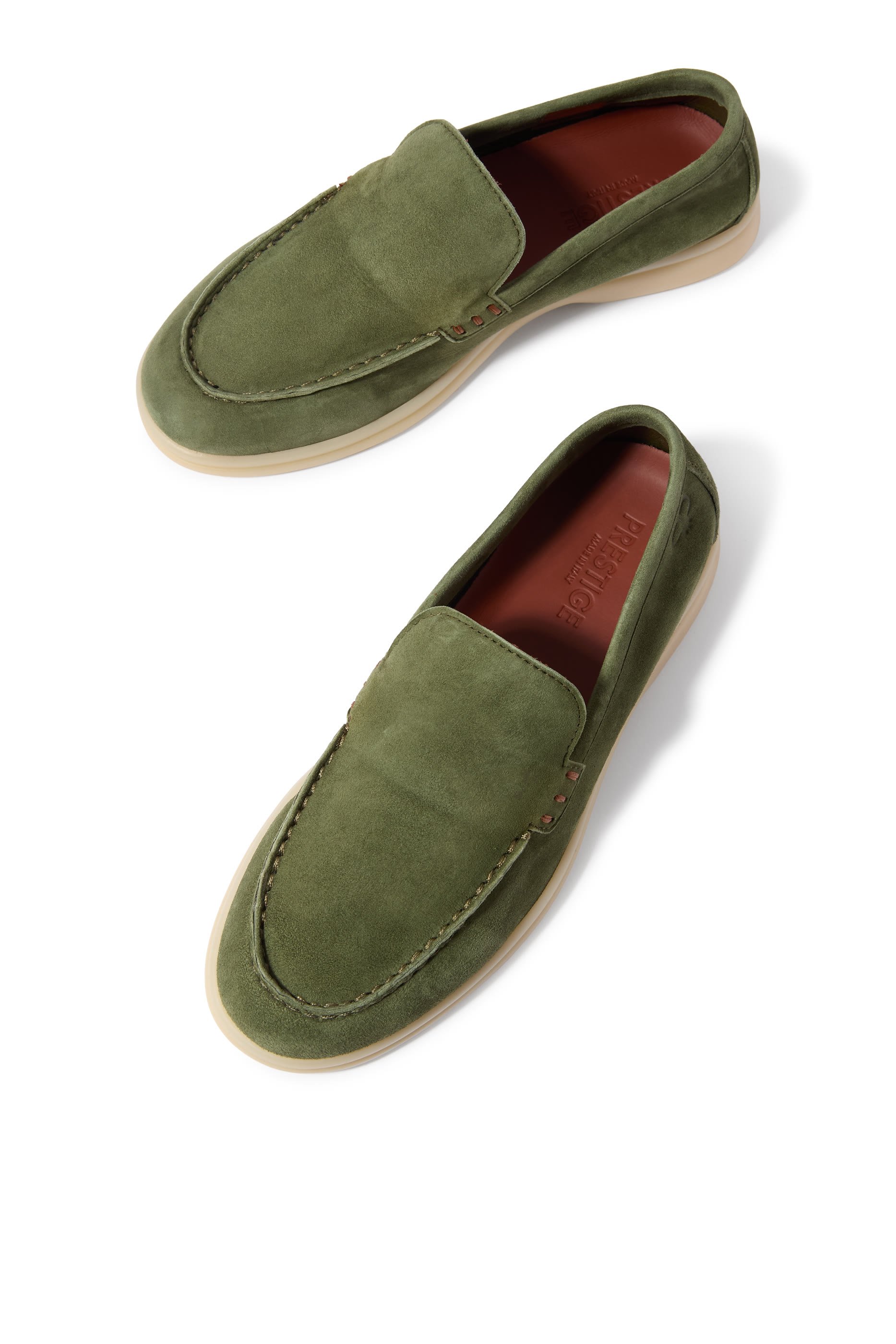 Kids Summer Lux Loafers