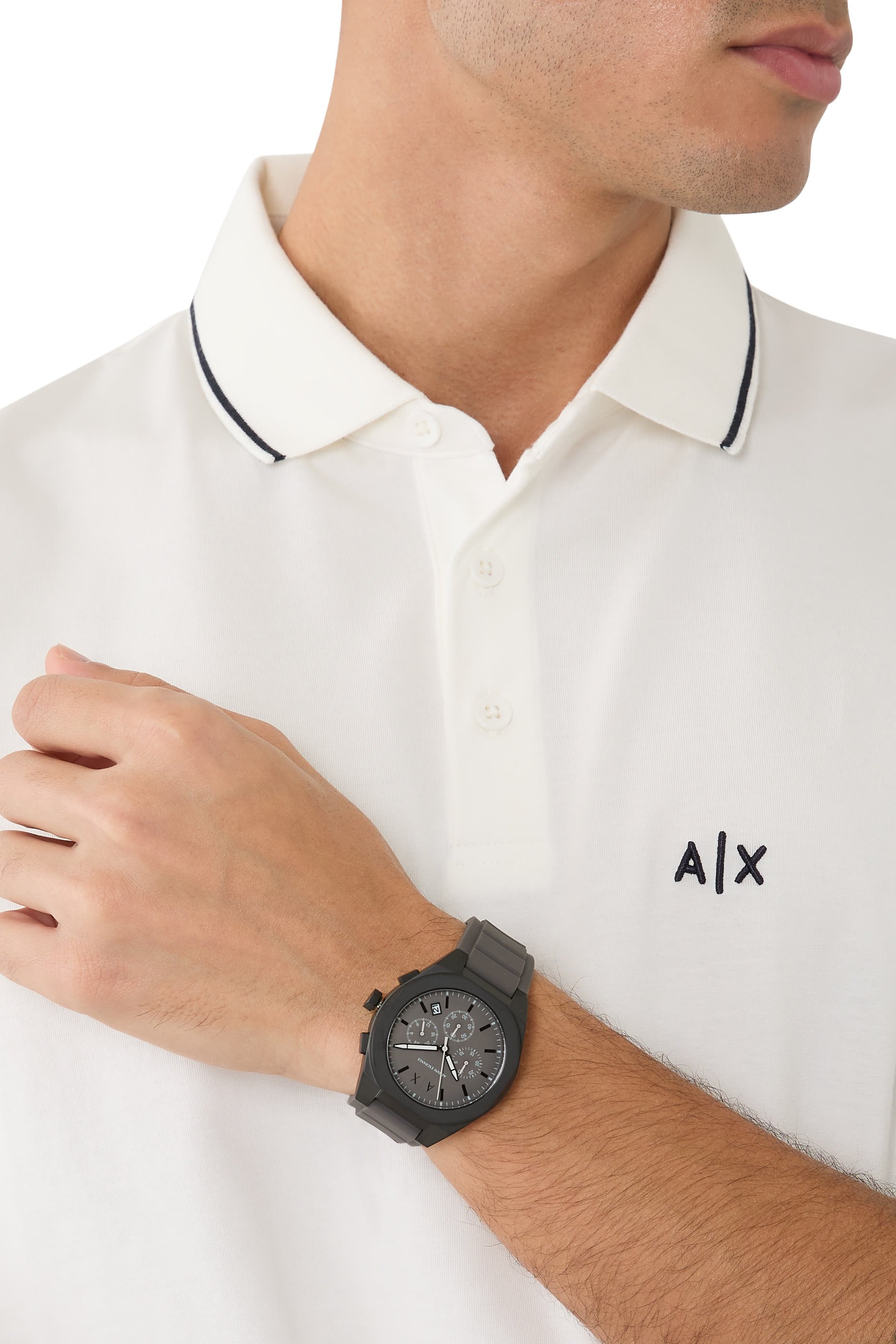 Sync Chronograph Watch, 44mm