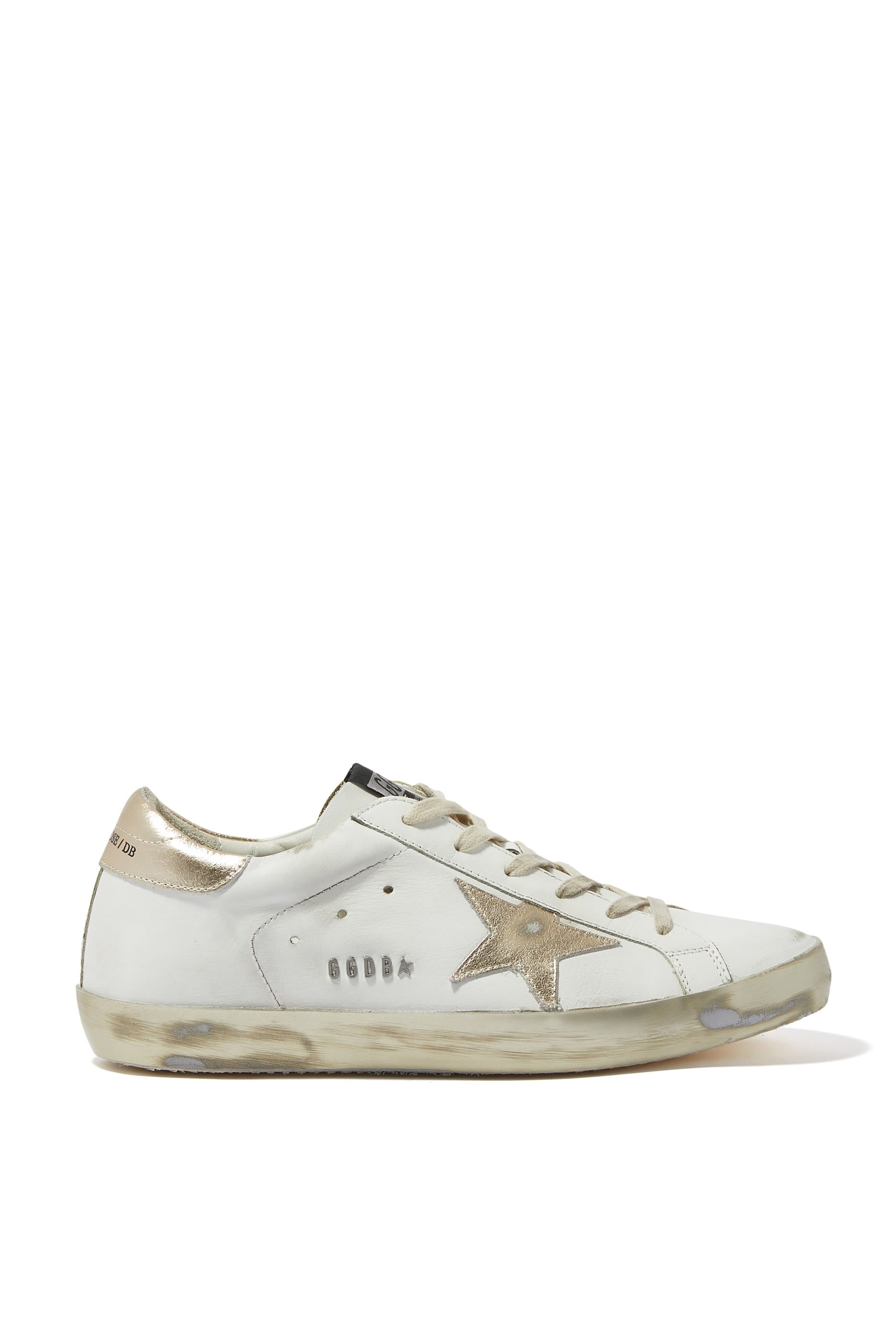 Super-Star Leather Sneakers