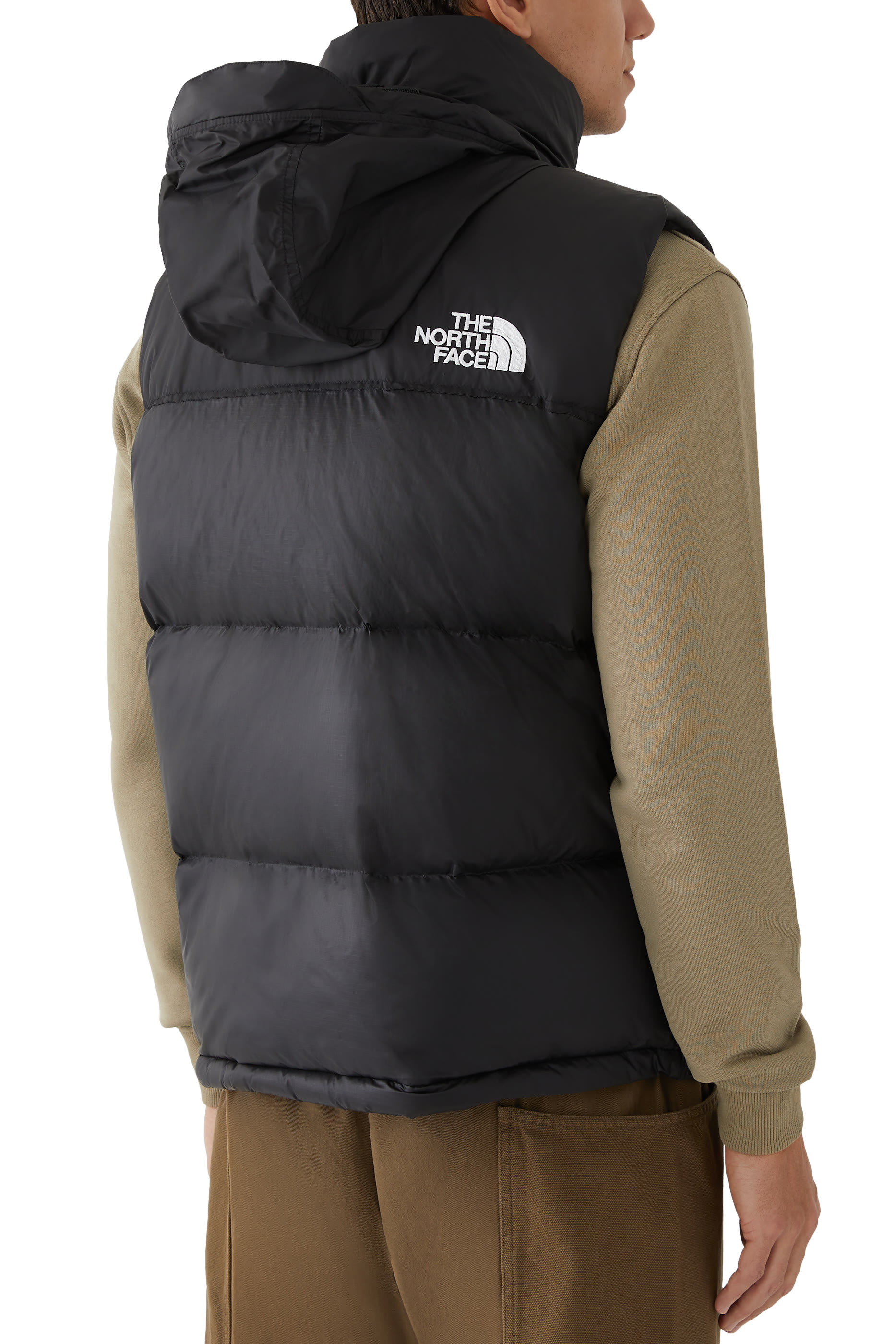 1996 Retro Nuptse Vest