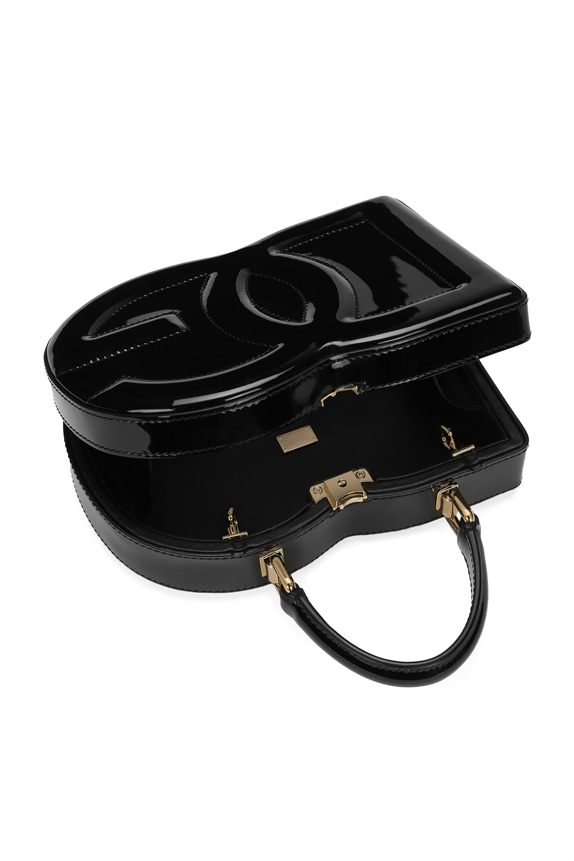 DG Logo Bag Box Handbag