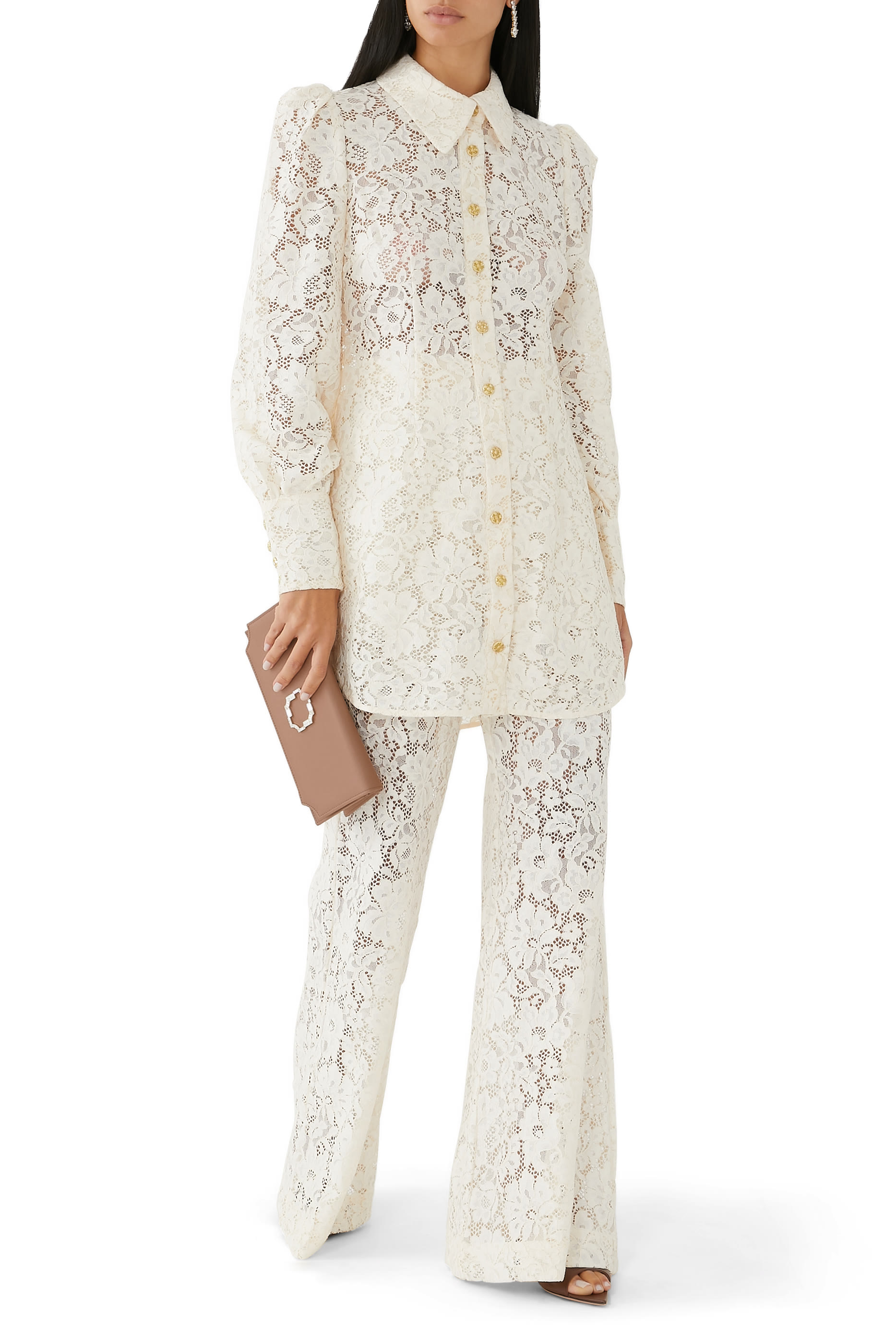 Matchmaker Lace Pants