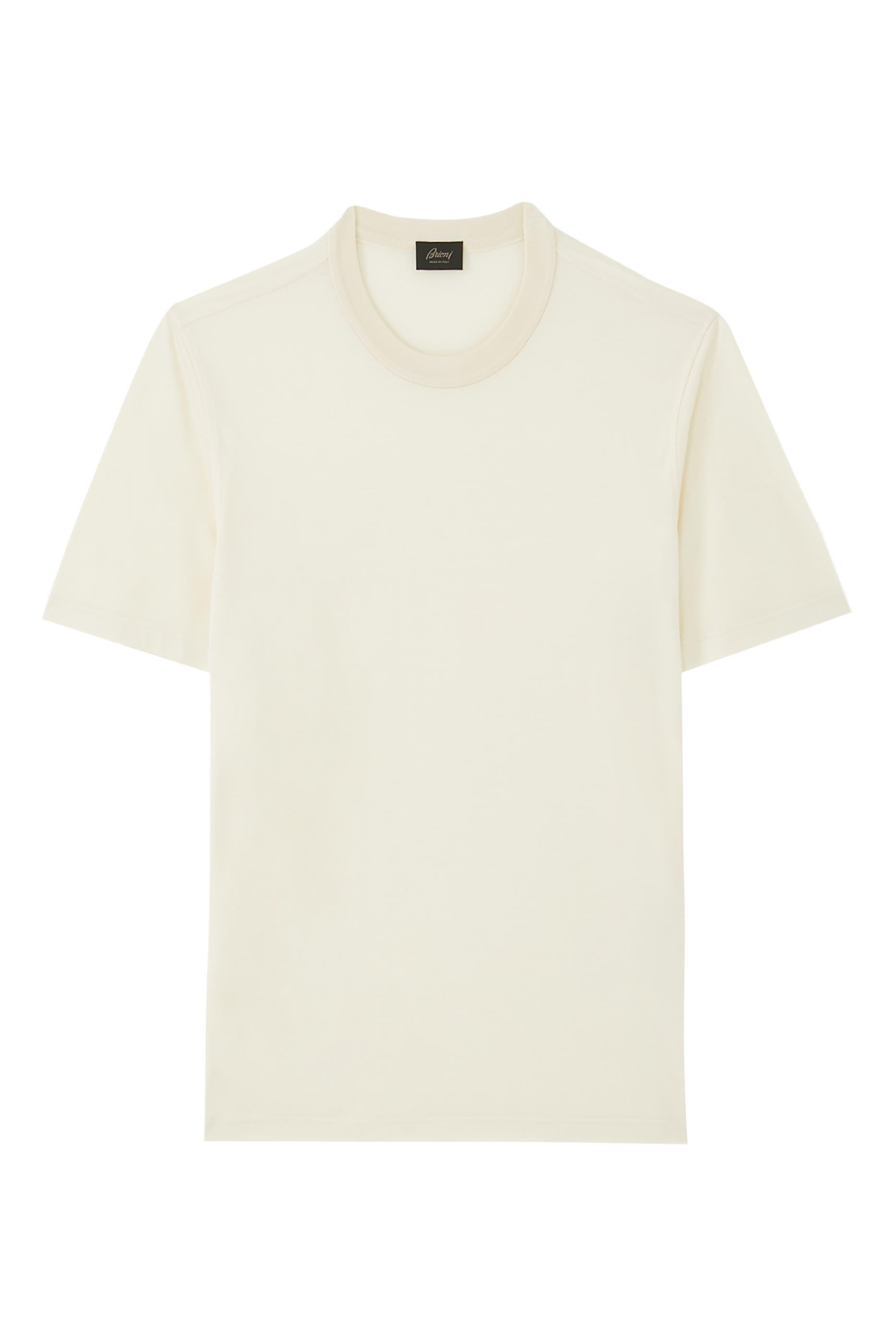 Cashmere and Silk T-Shirt