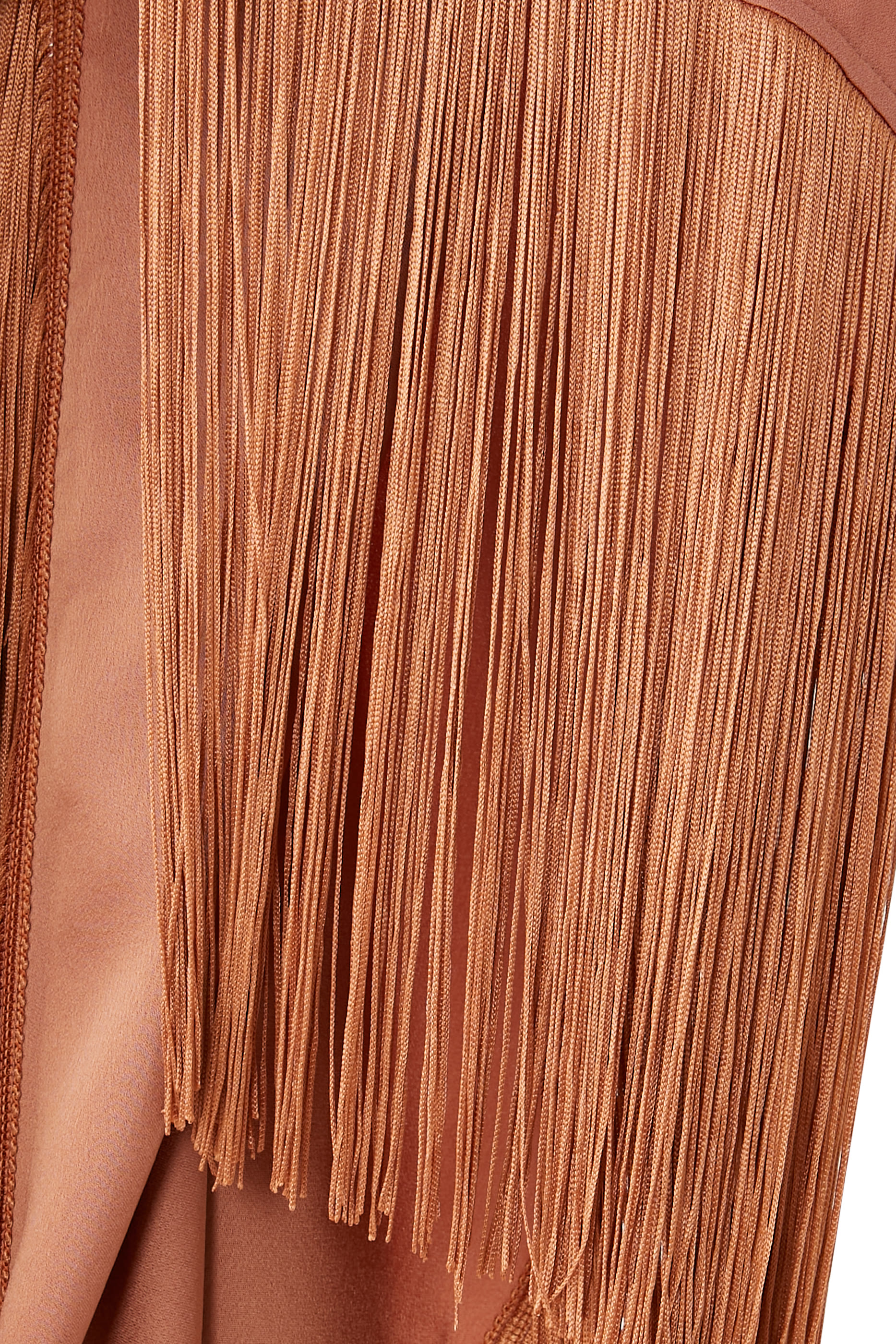 Del Mar Terracotta Dress