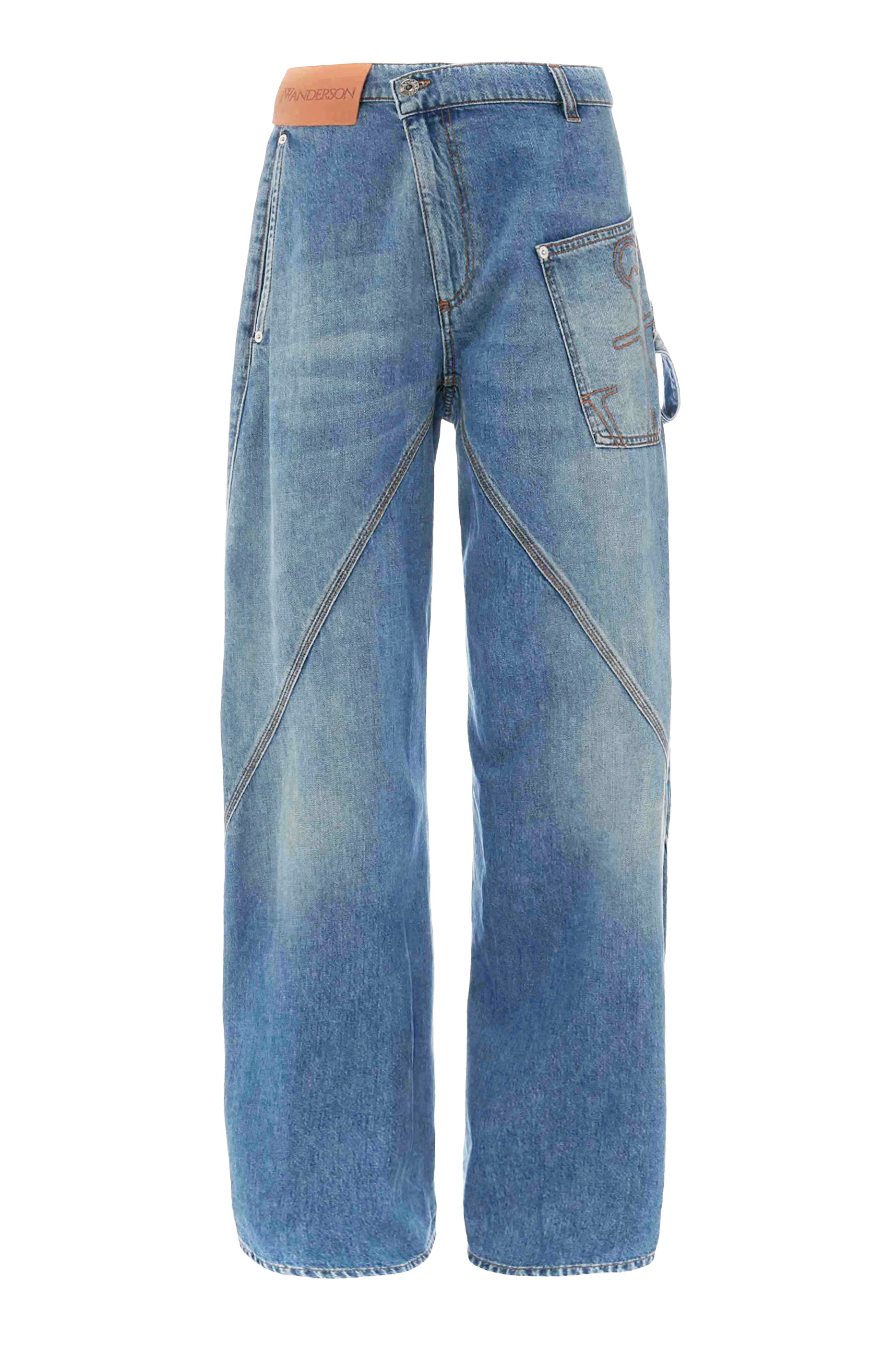 Twisted Workwear Denim Jeans