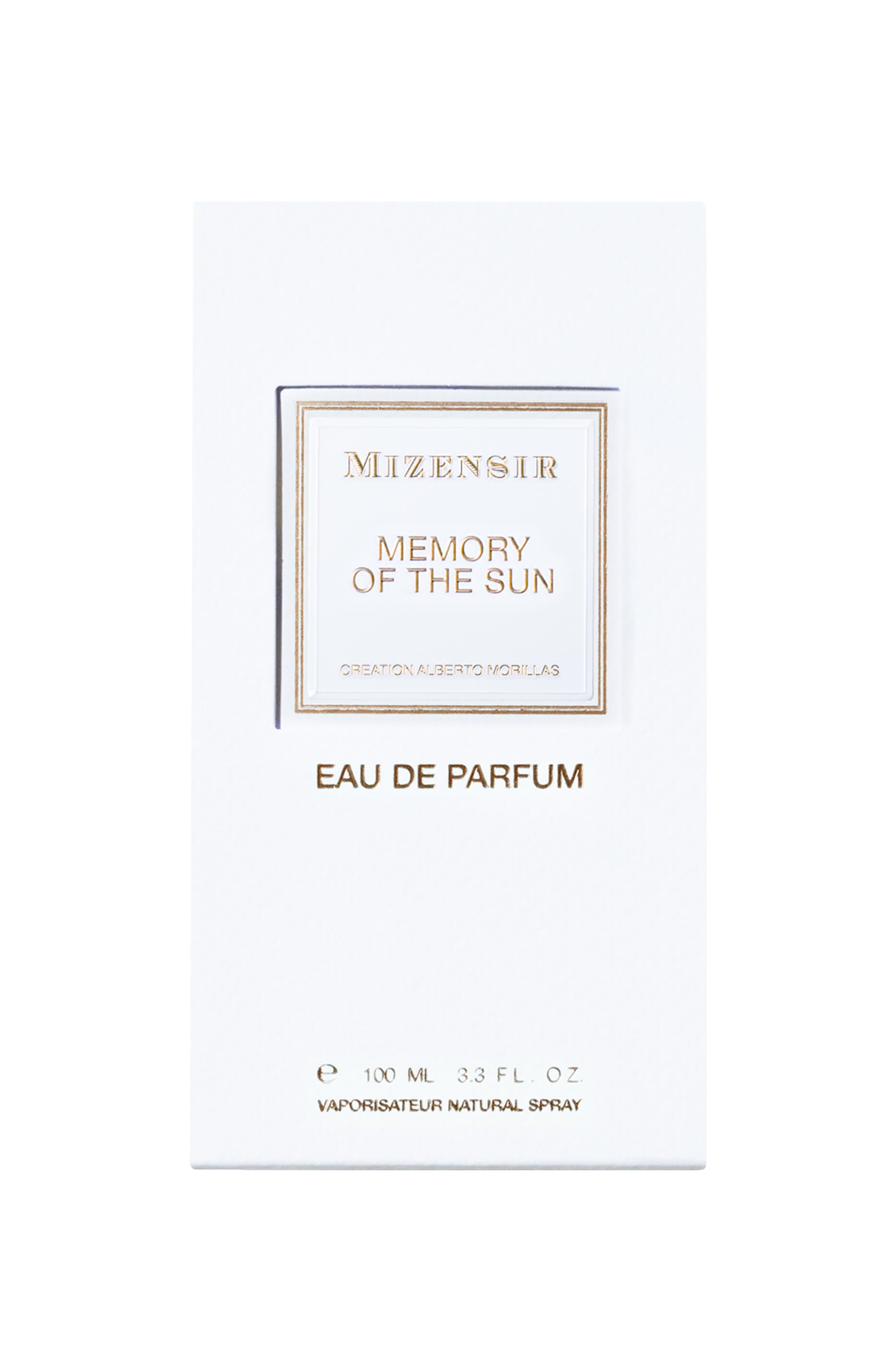 Memory of the Sun Eau de Parfum