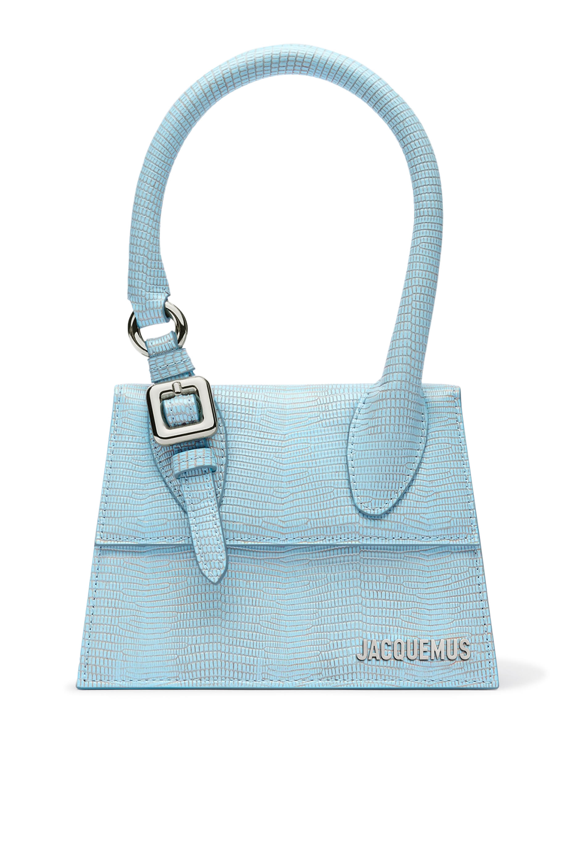 The Medium Chiquito Bag with Buckle