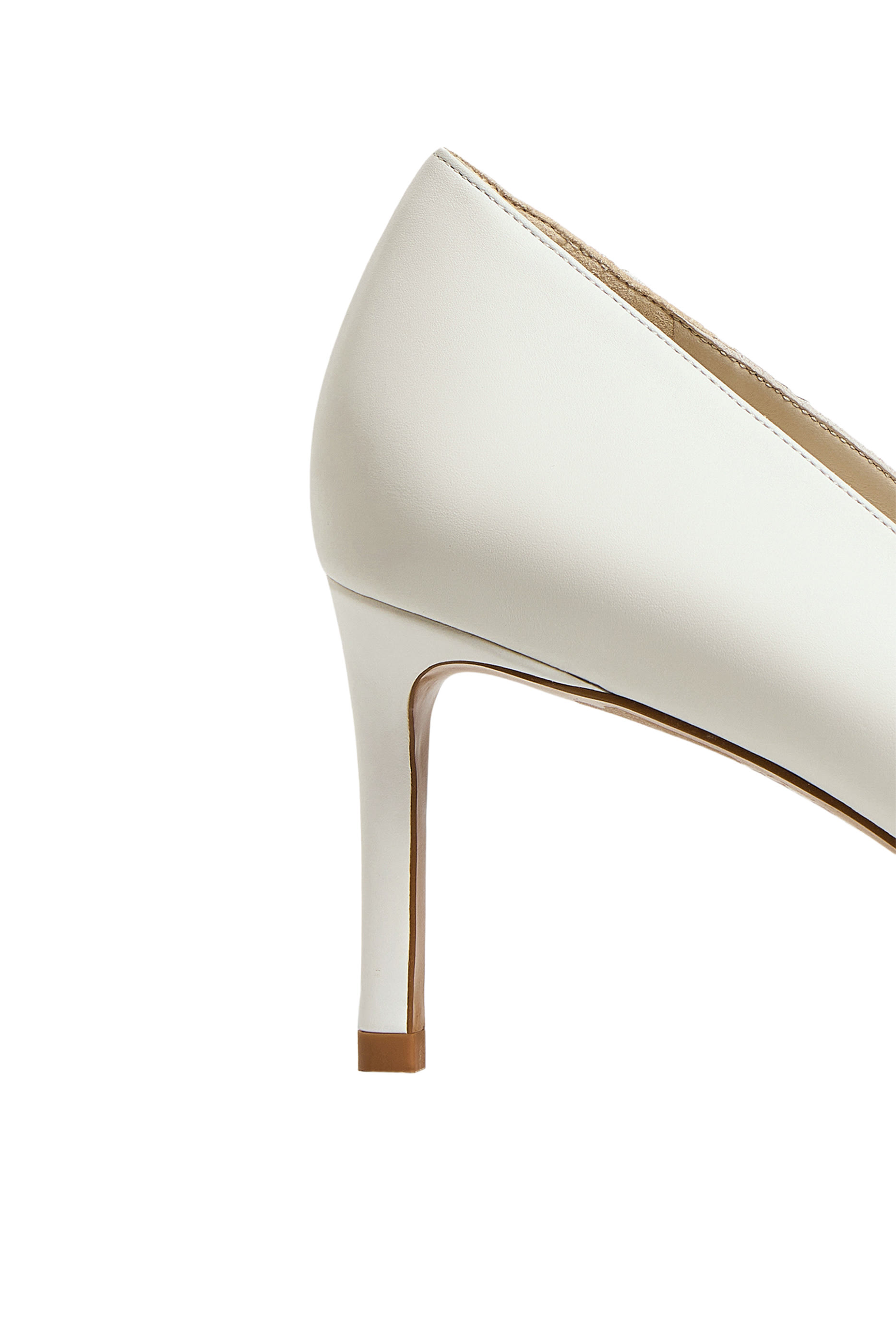 Leather 70 Pumps 