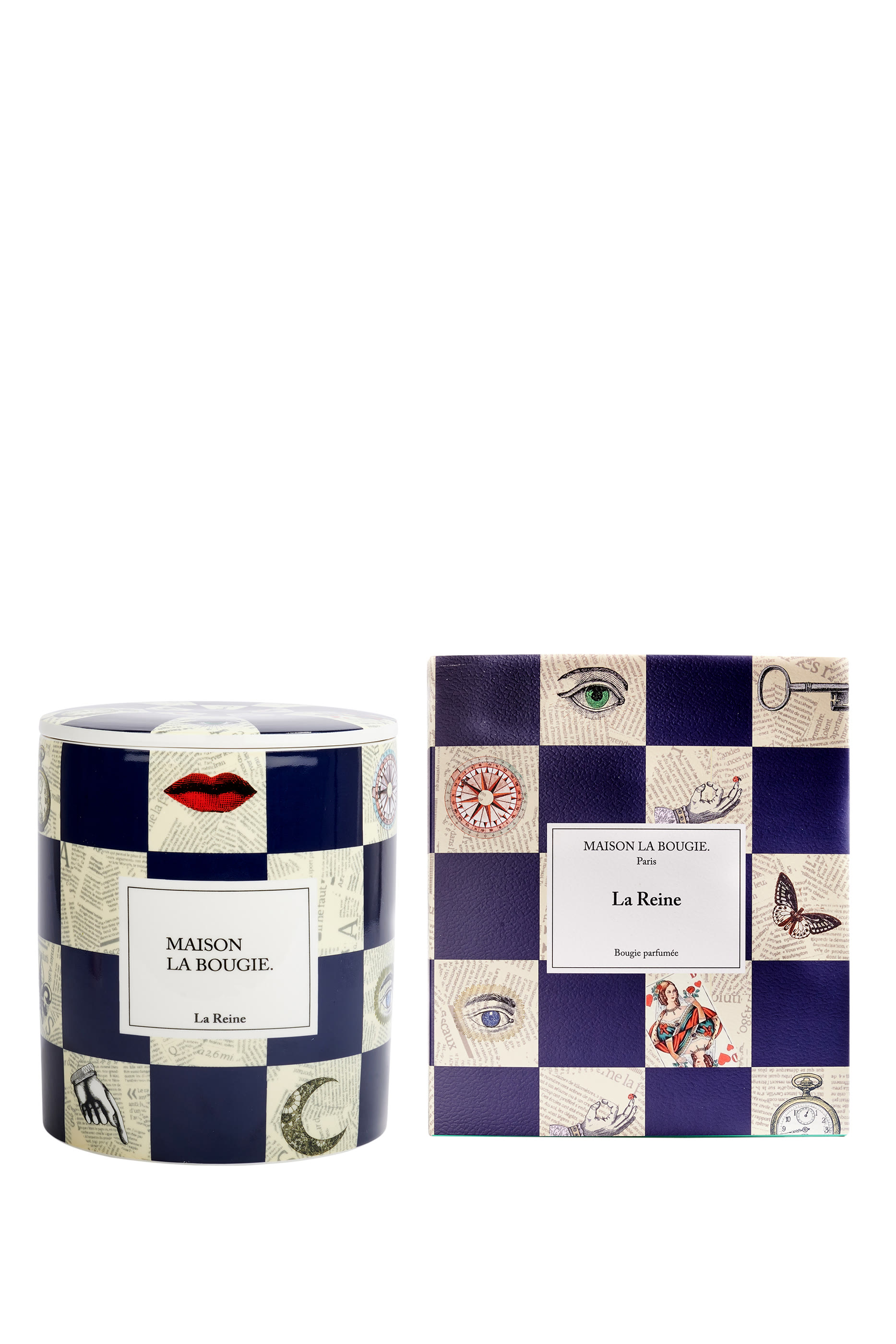 La Reine Scented Candle