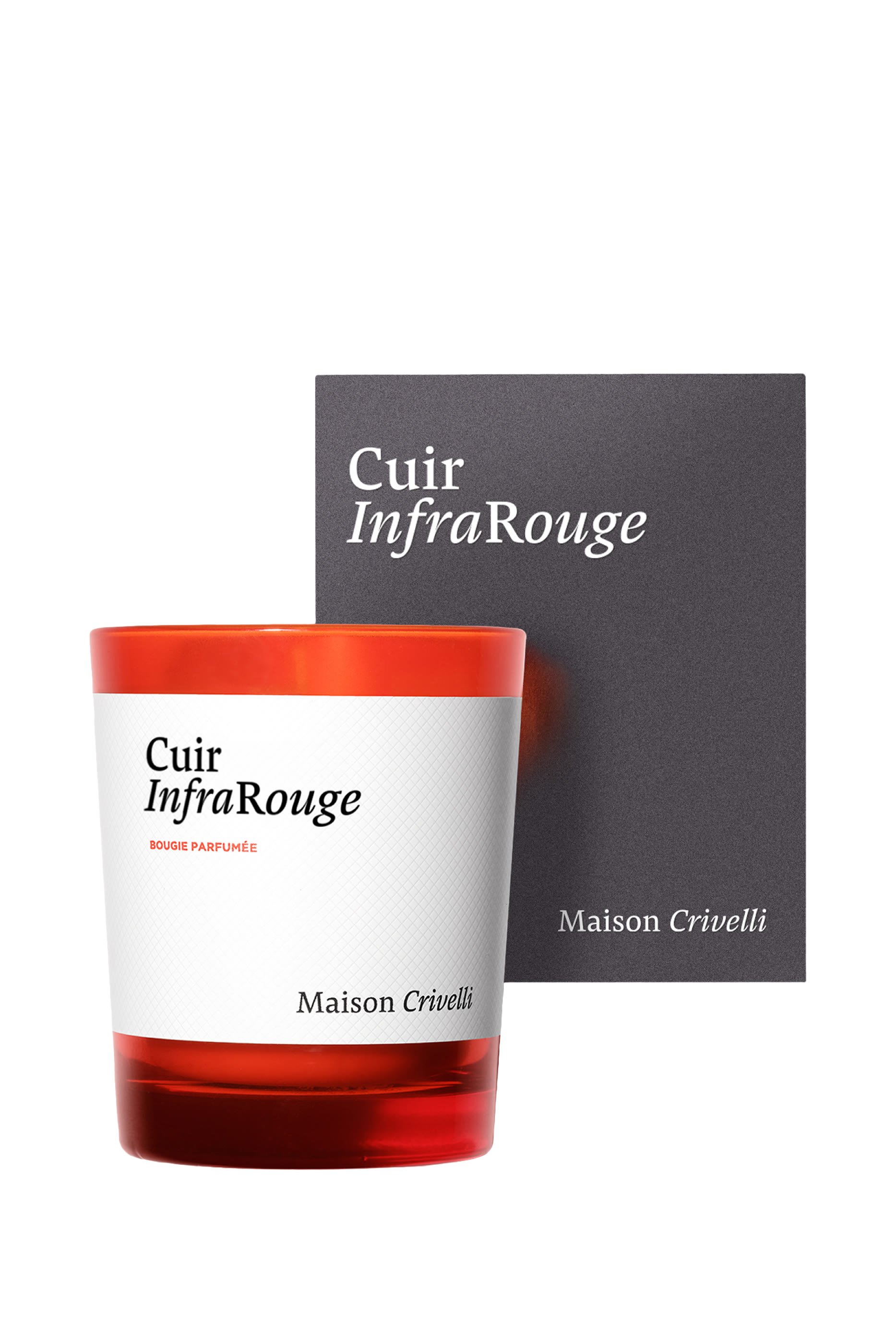 Cuir Infrarouge Candle 