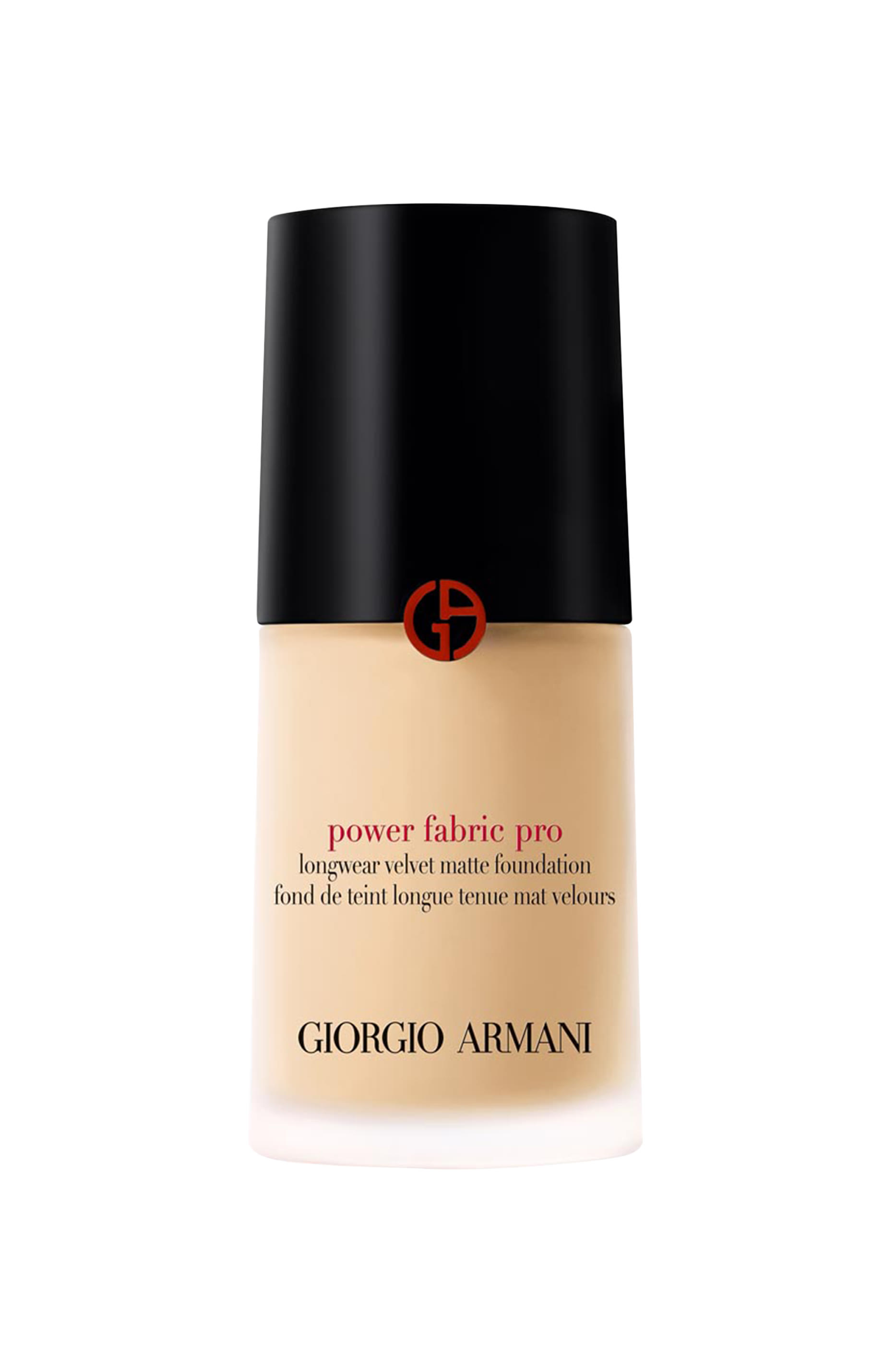 Power Fabric Pro Foundation