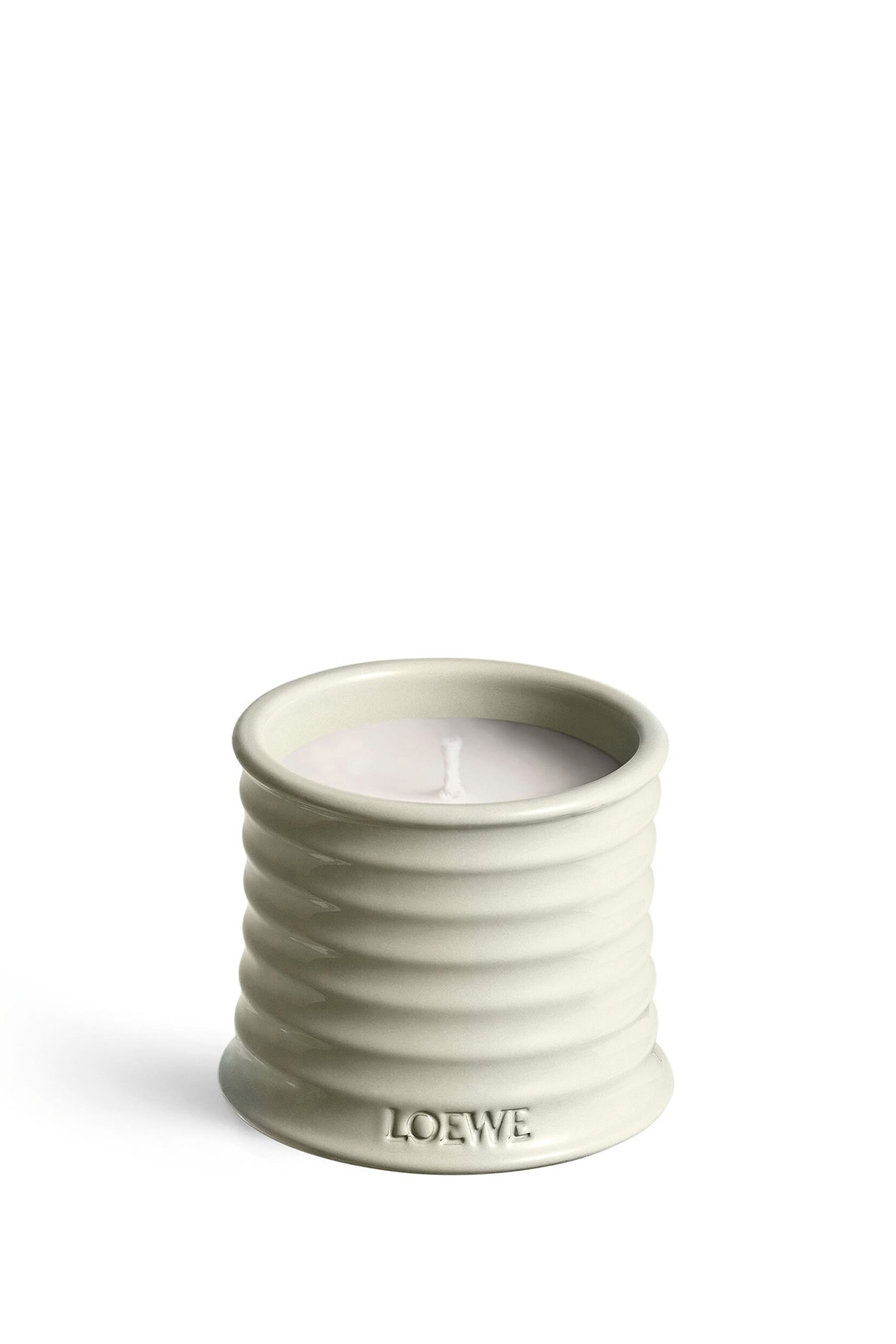 Small Mushroom Candle