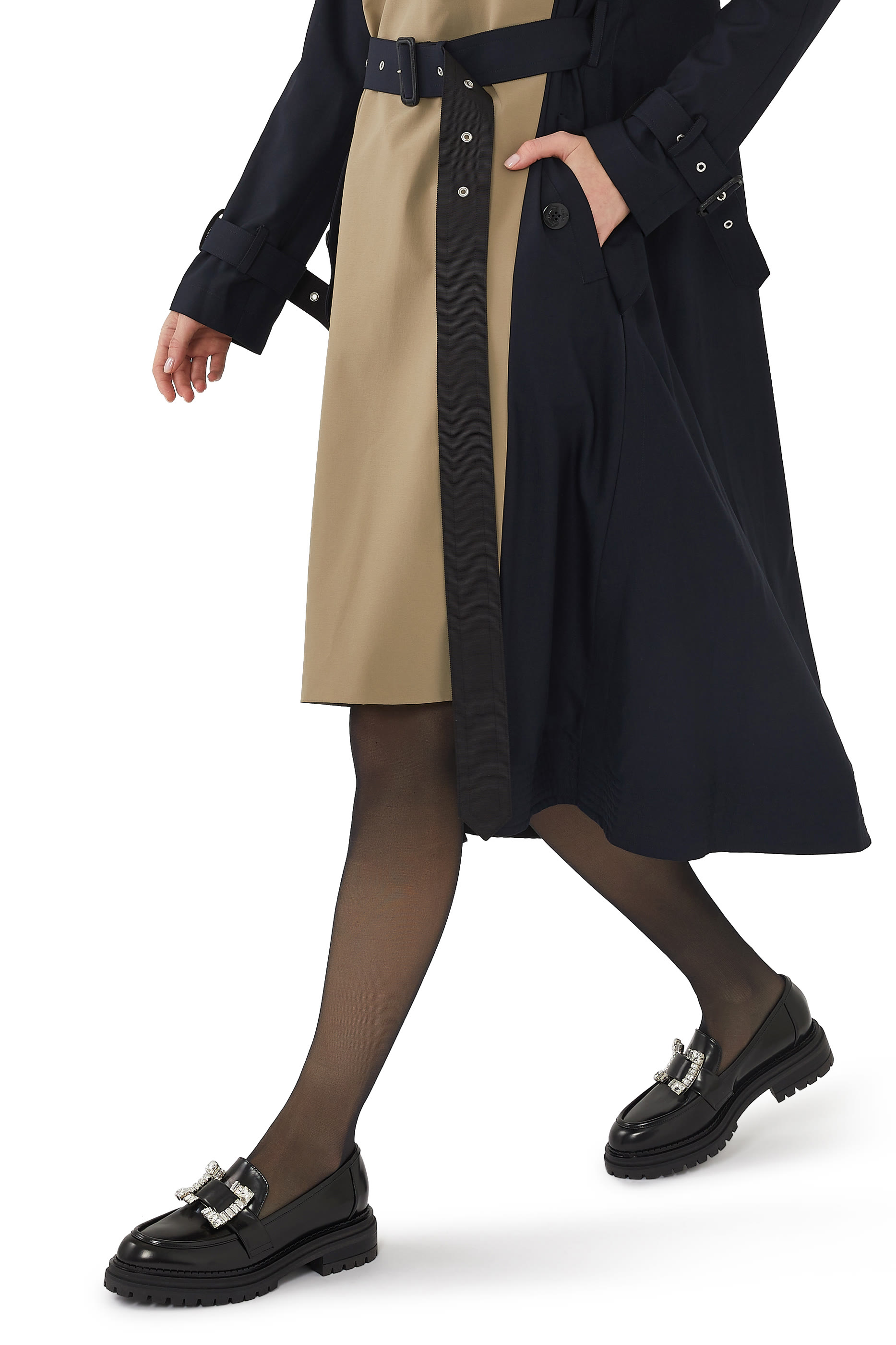 Prince Leather Moccasins