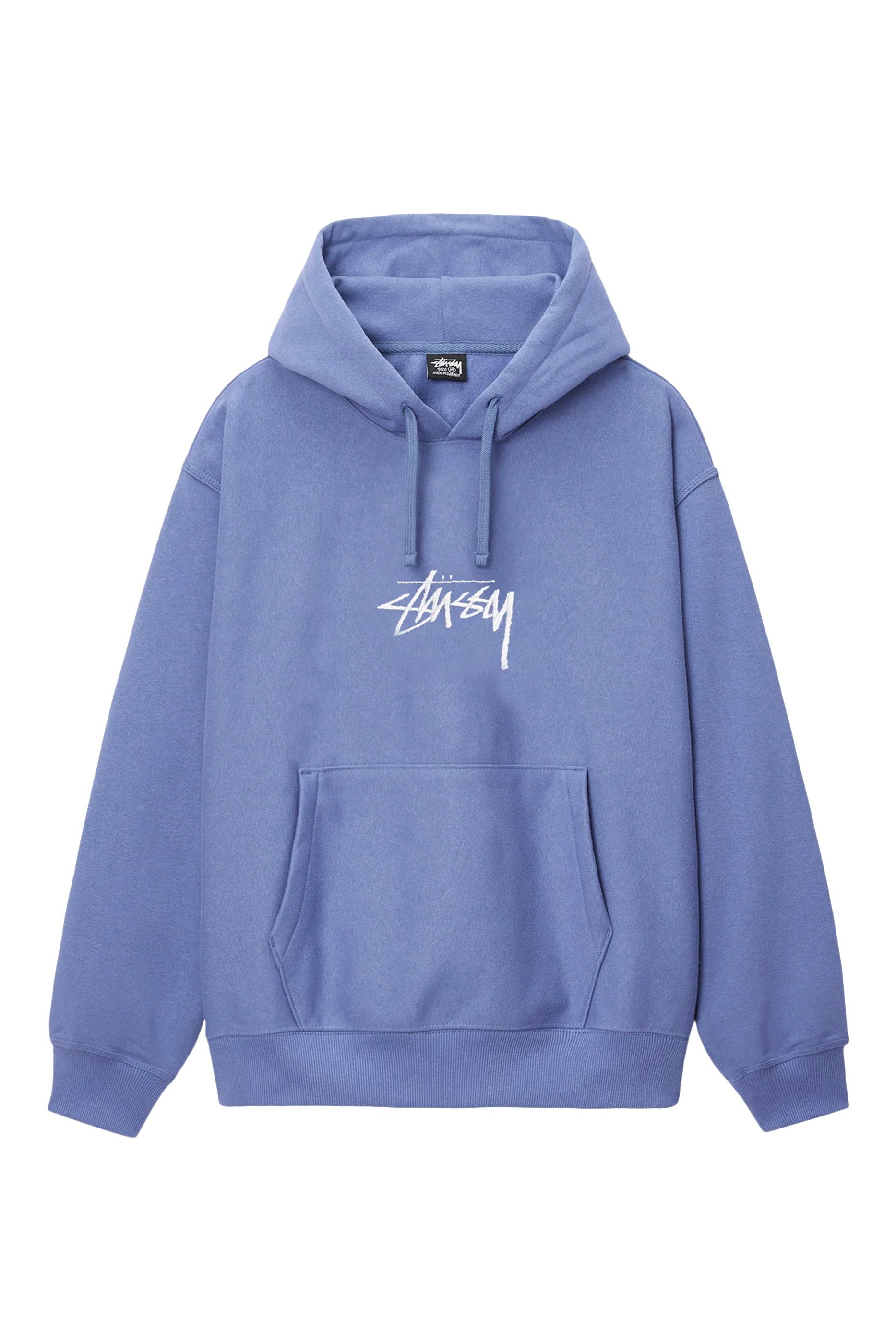 Stock Logo Applique Hoodie