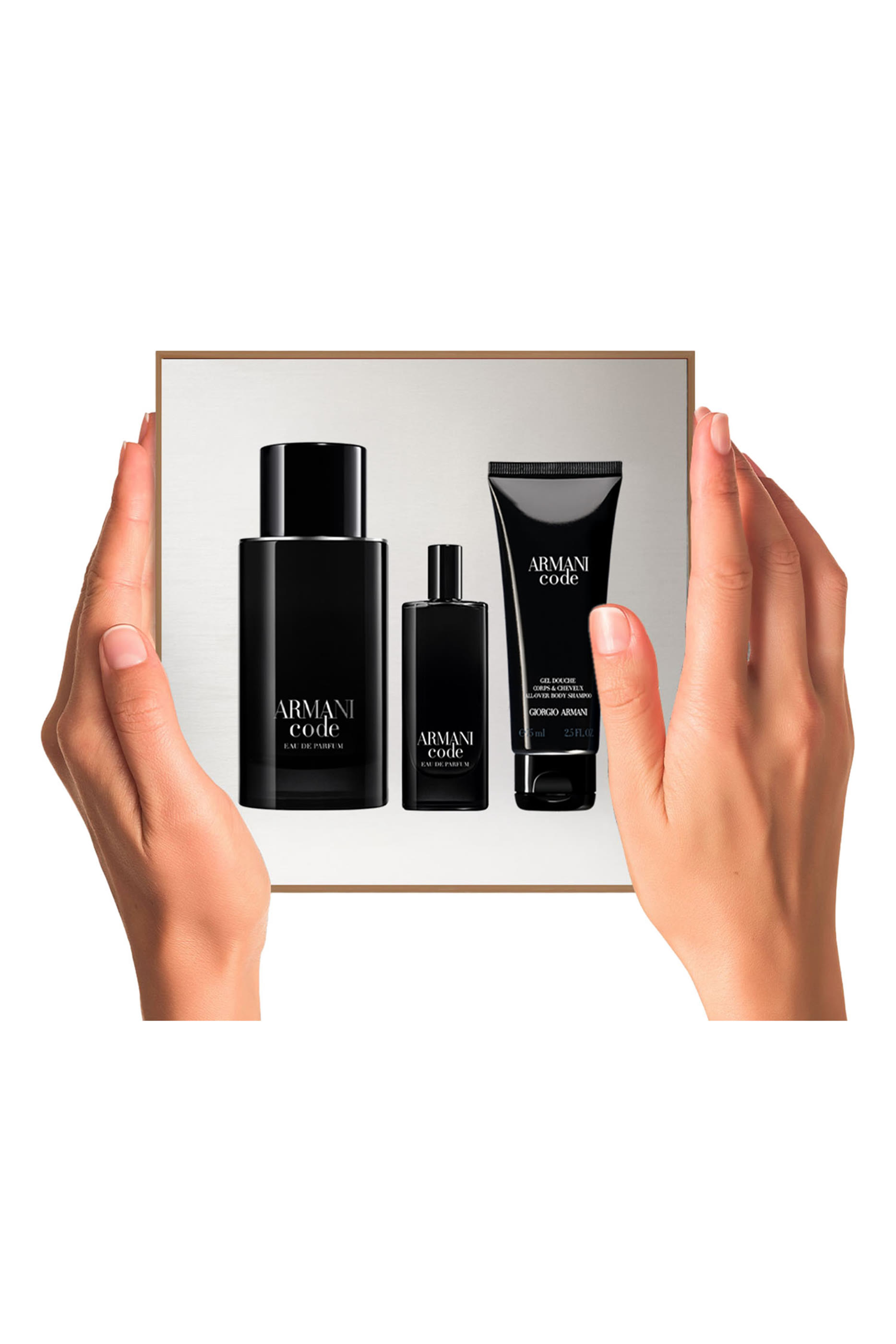 Code Parfum Ramadan Gift Set