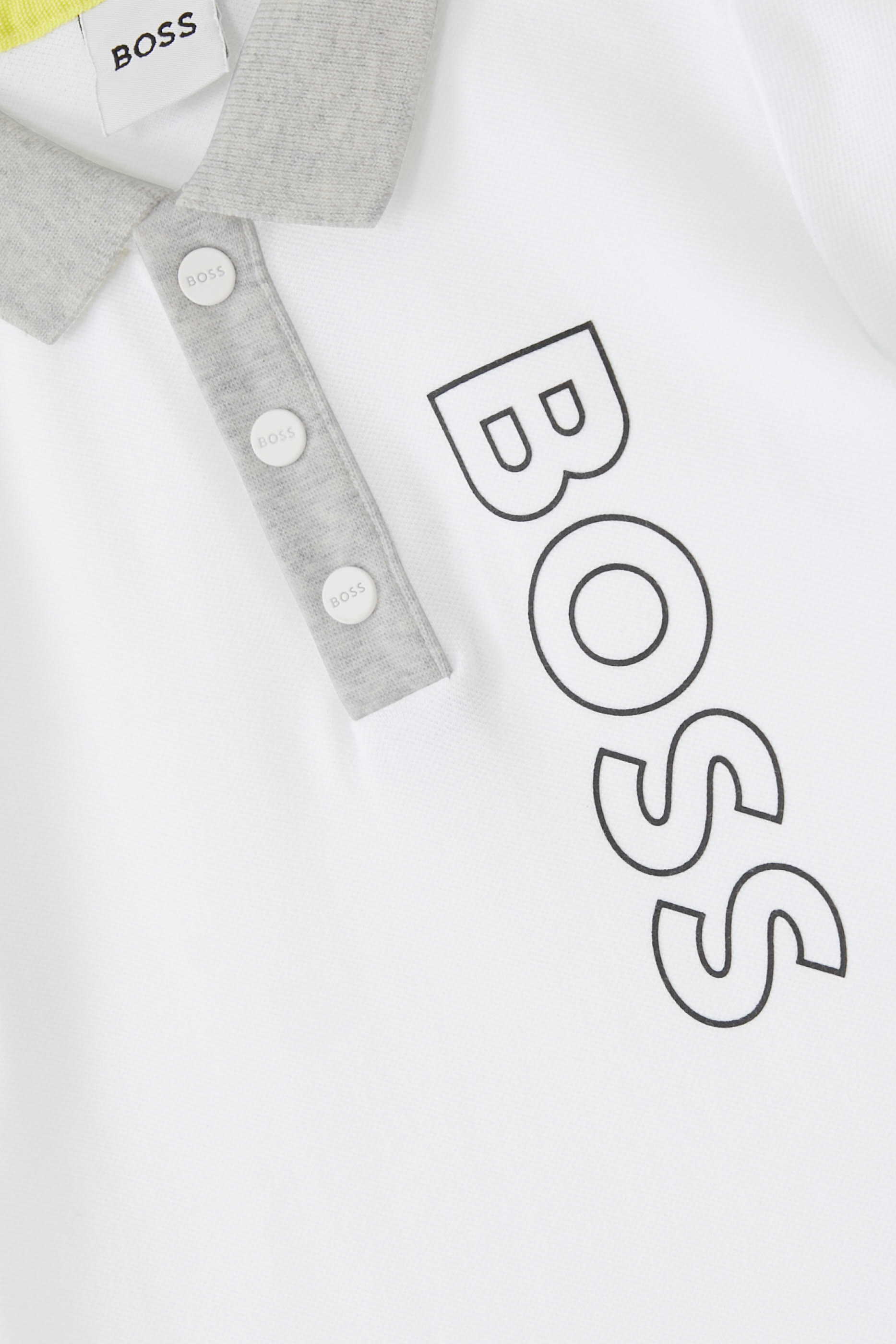 Baby Polo & Shorts Set