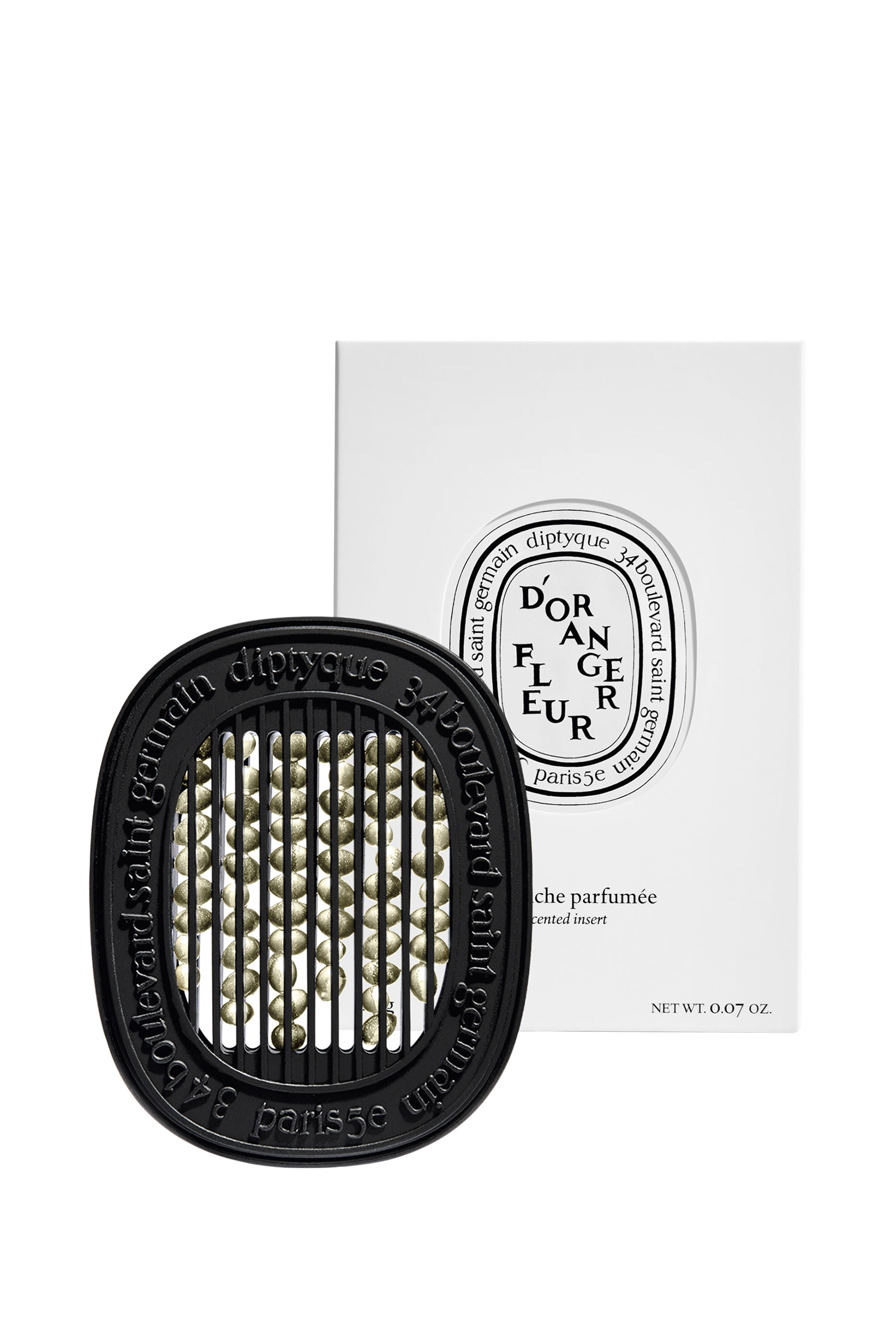 Fleur D’Oranger Diffuser Refill