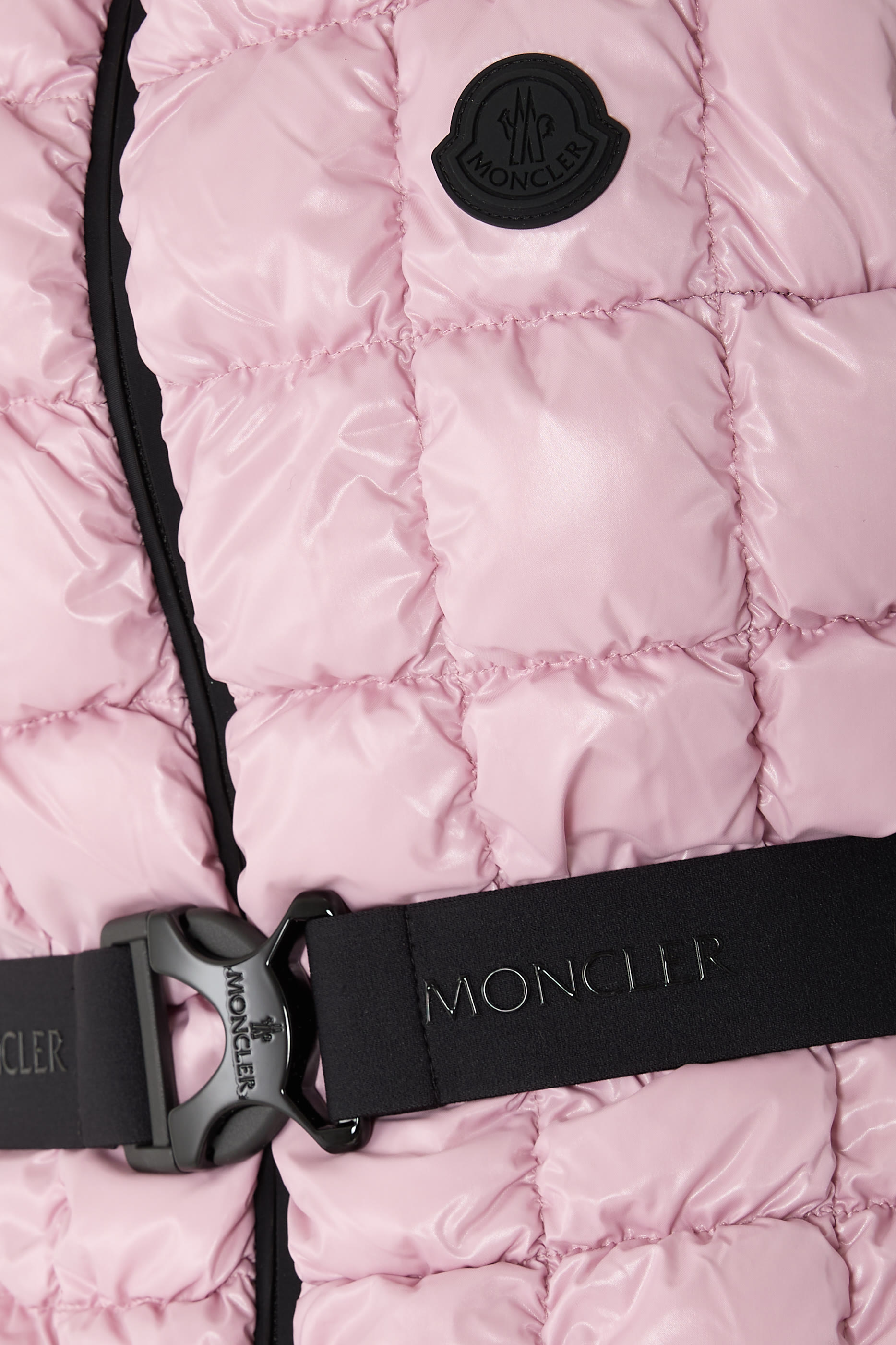 Emilion Square-Quilted Down Vest