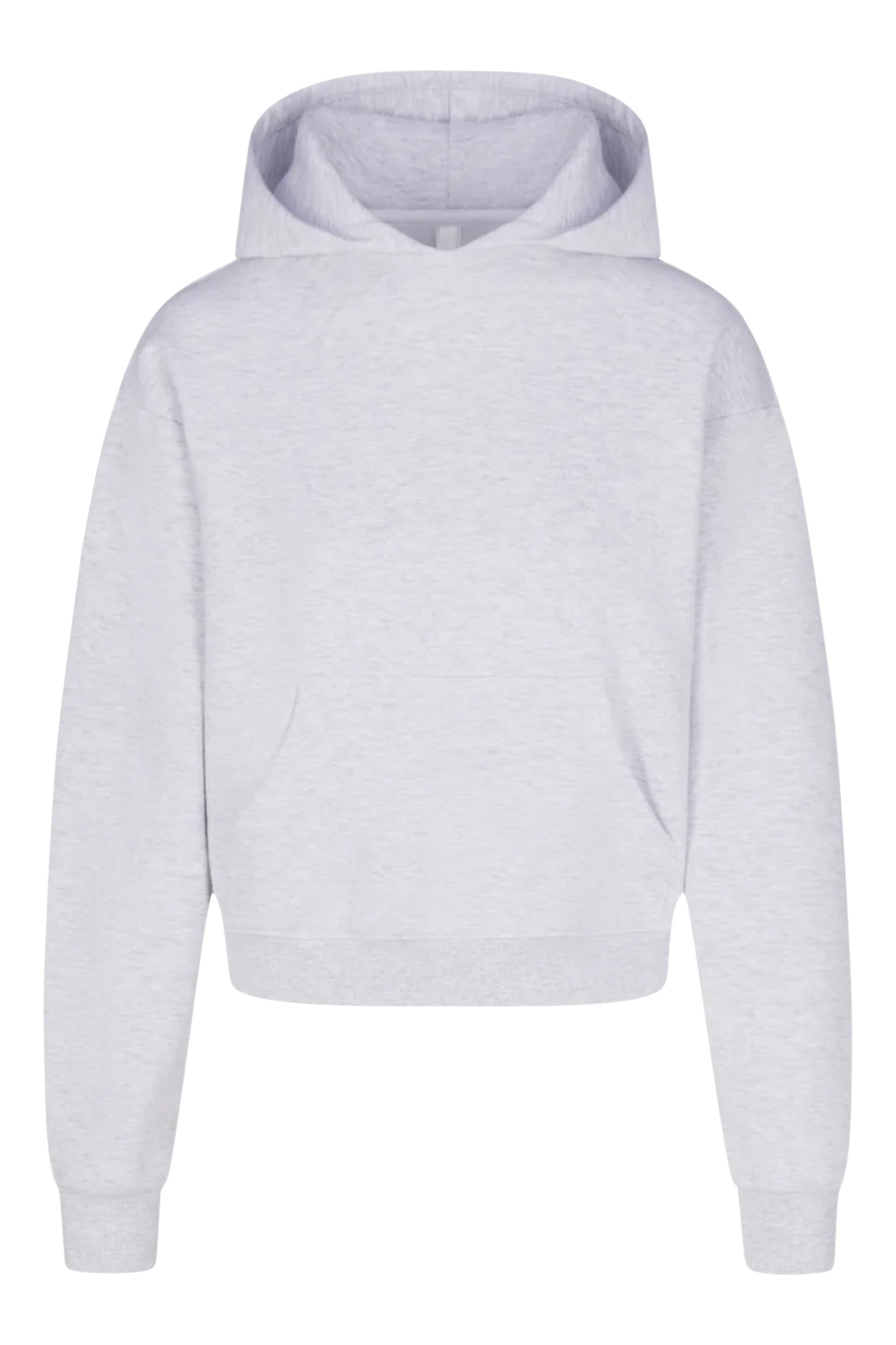 Cotton Fleece Classic Pullover Hoodie