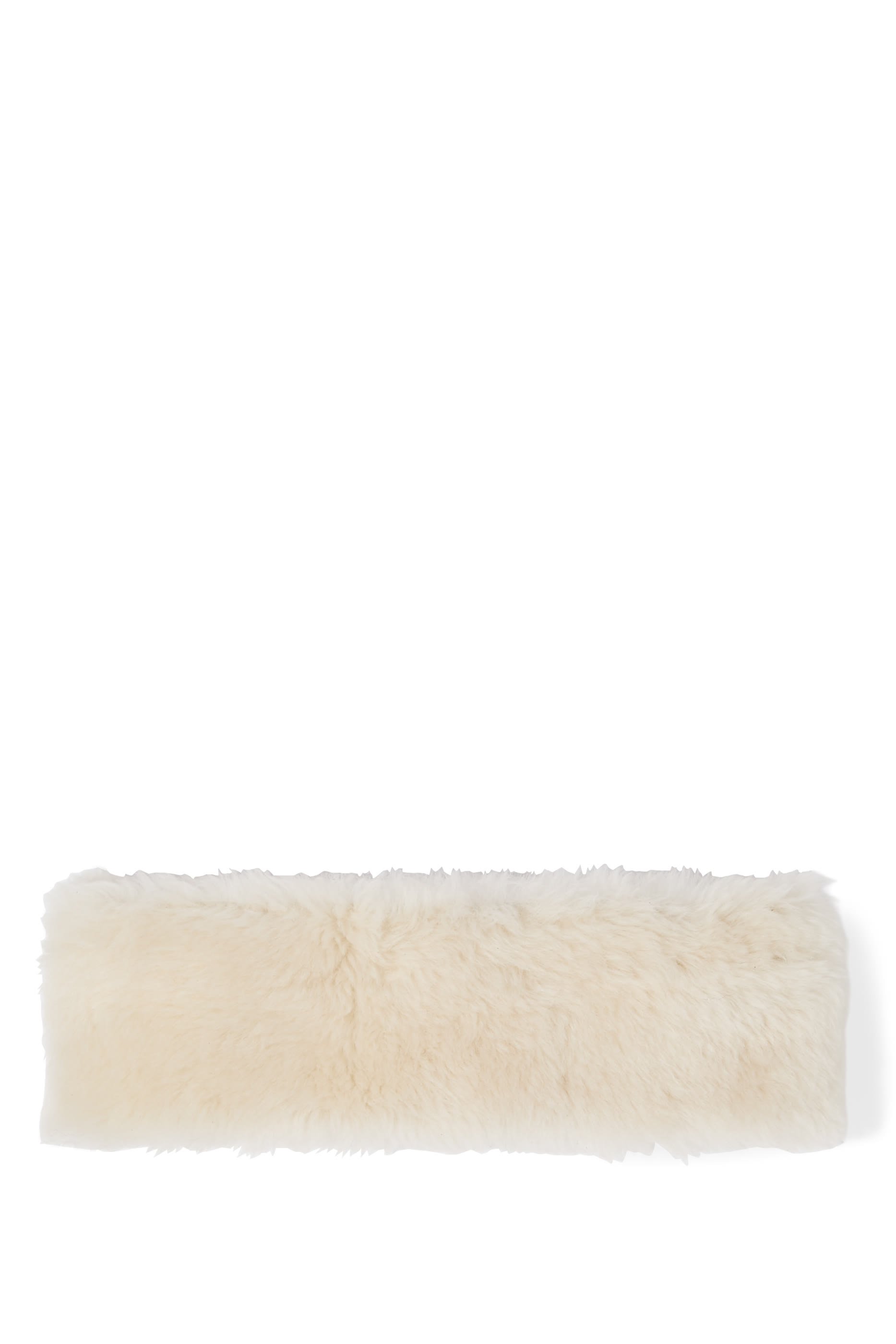 Shearling Headband