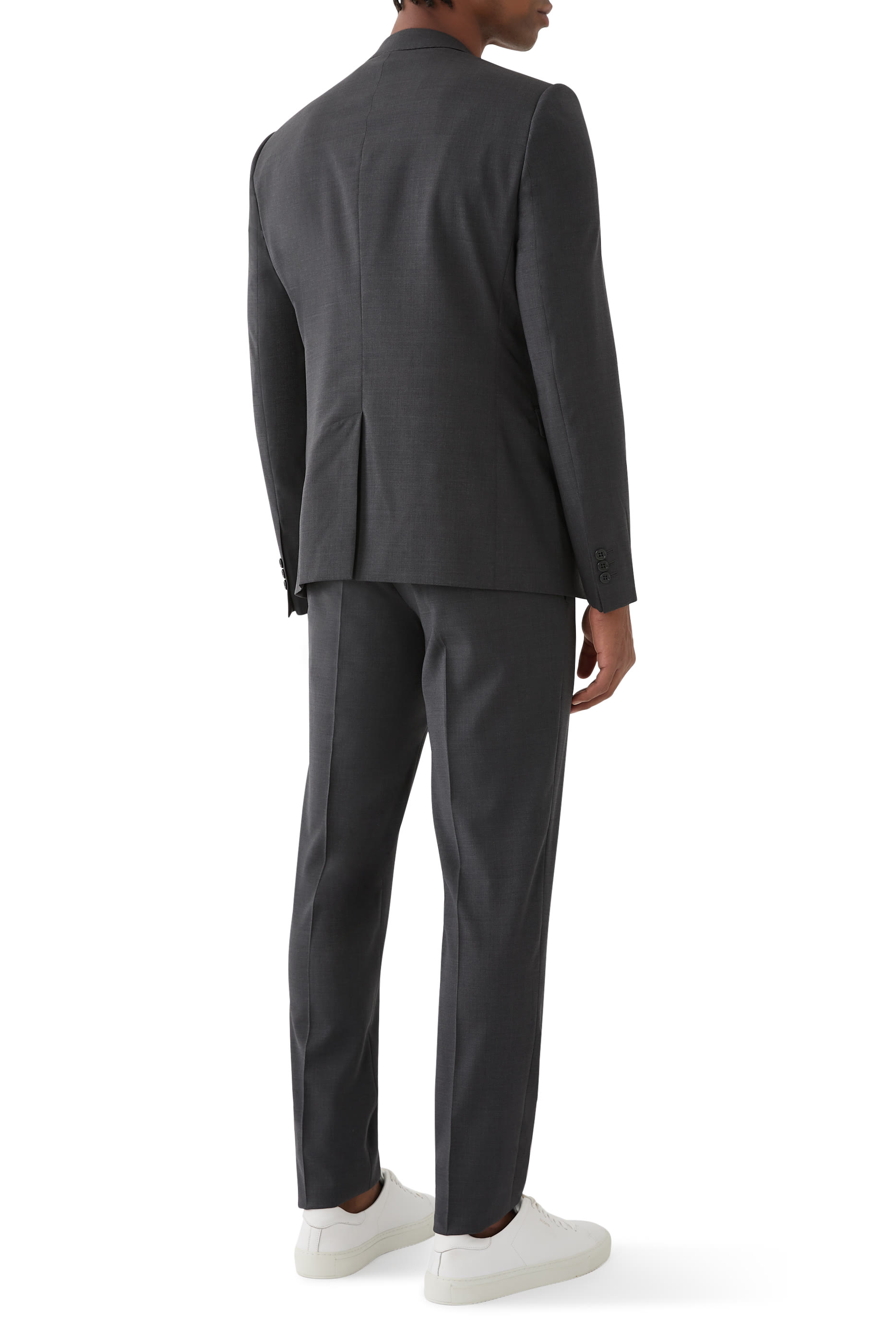 Slim-Fit Suit