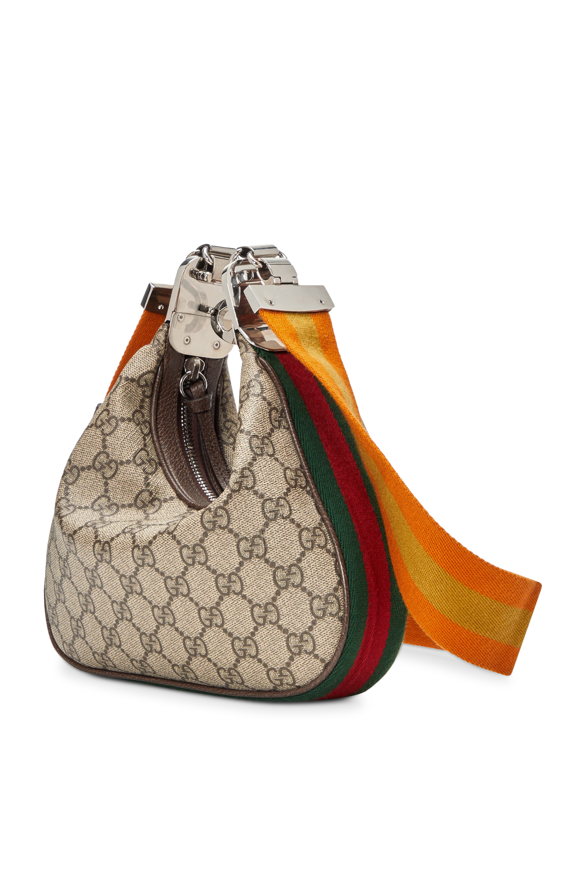 Attache Small Shoulder Bag