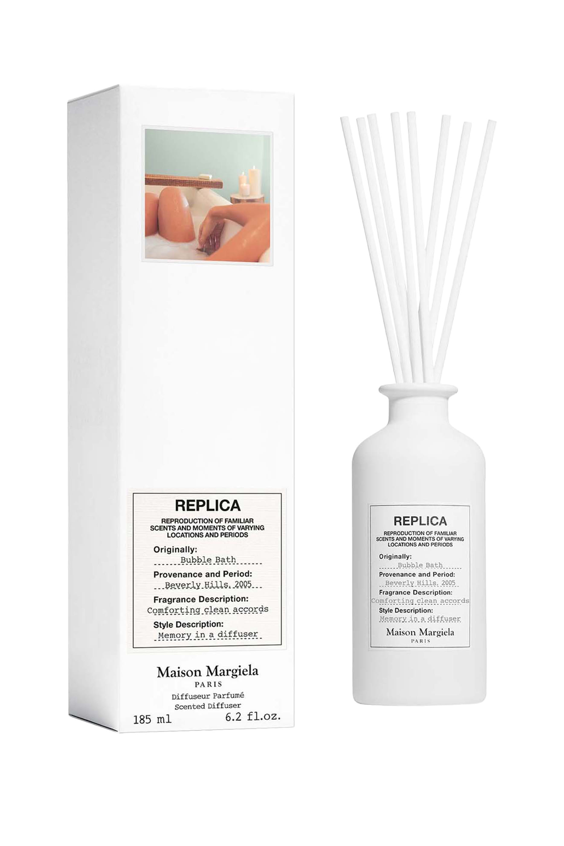 Replica Lazy Bubble Bath Diffuser