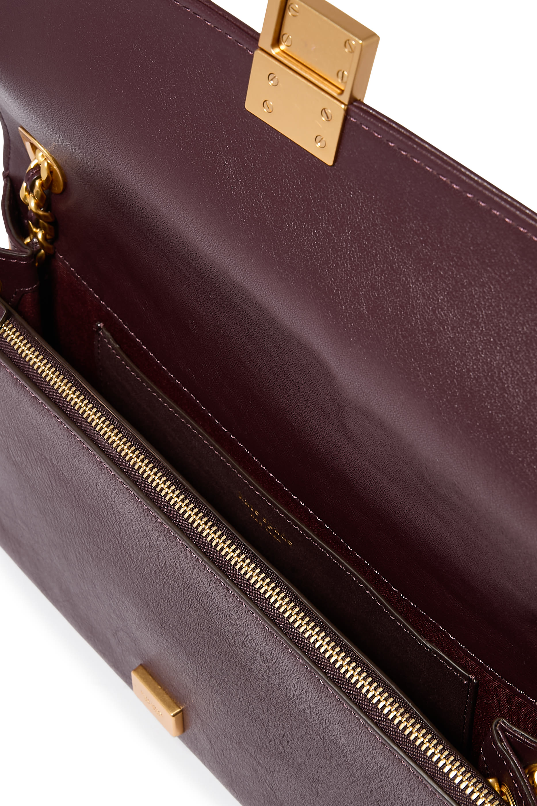 Deco Soft Shoulder Bag